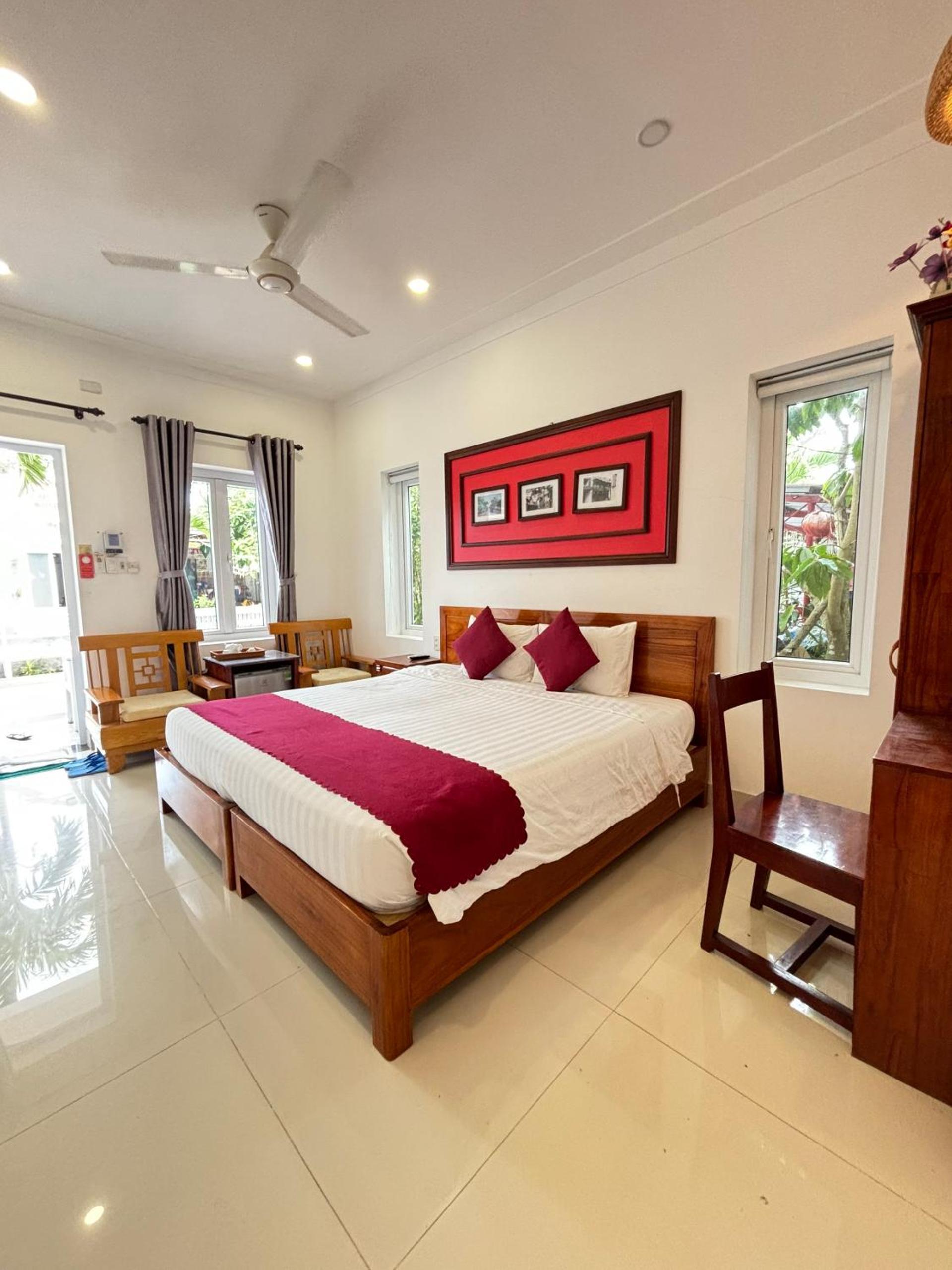 Red House Homestay - Villa