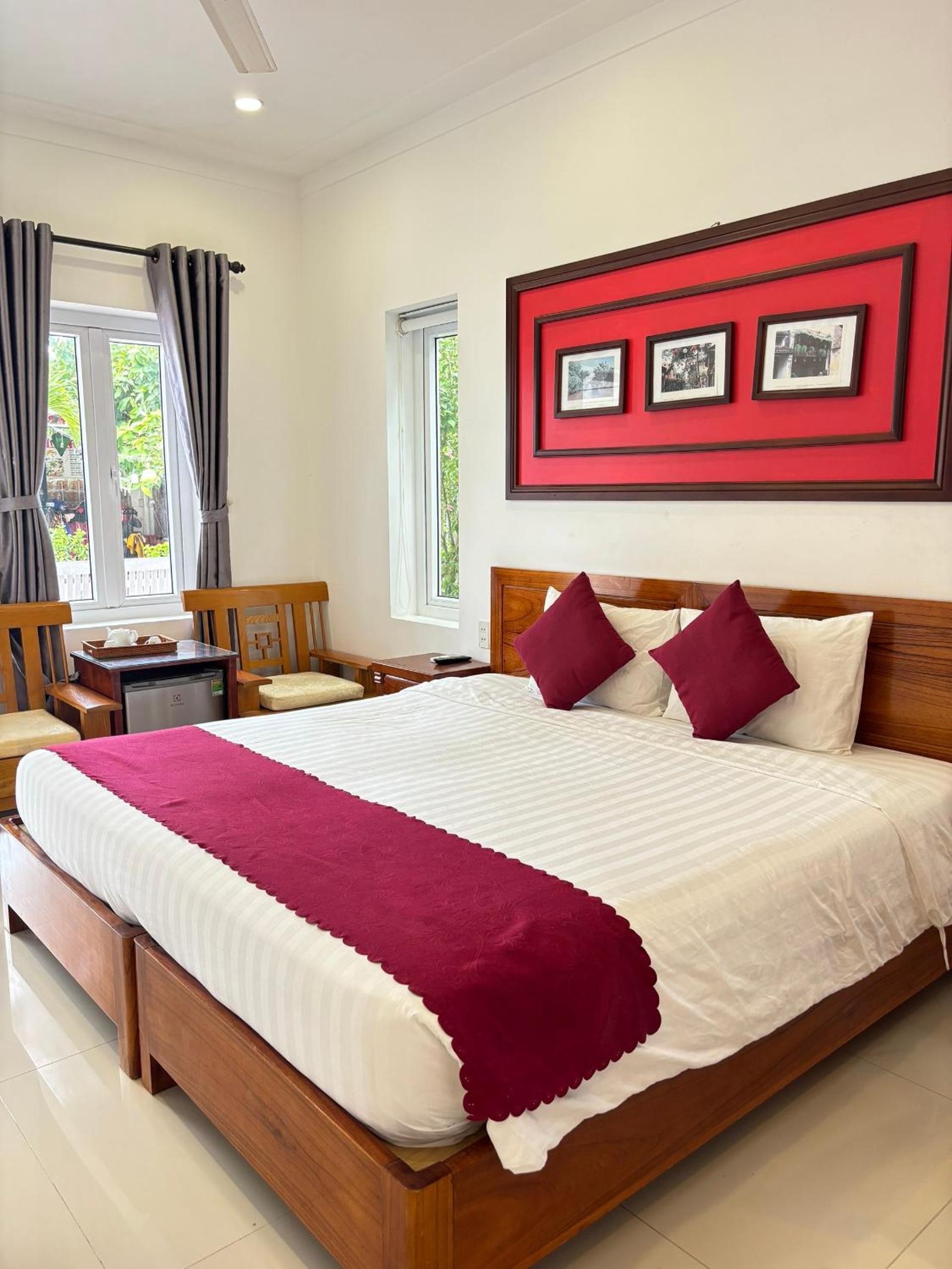 Red House Homestay - Villa