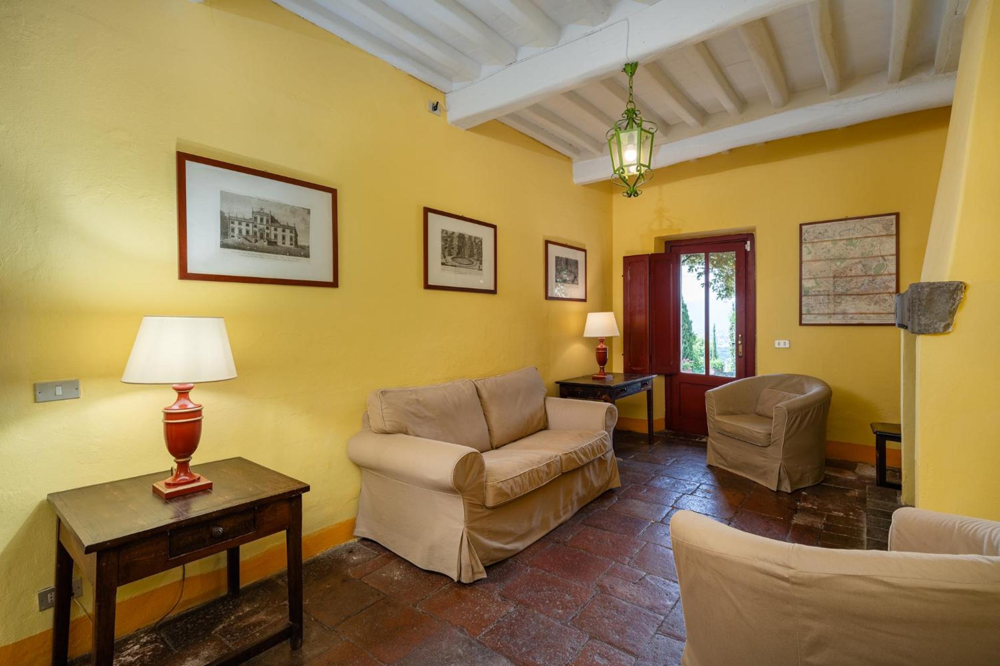 Agriturismo Mansi Bernardini view 3