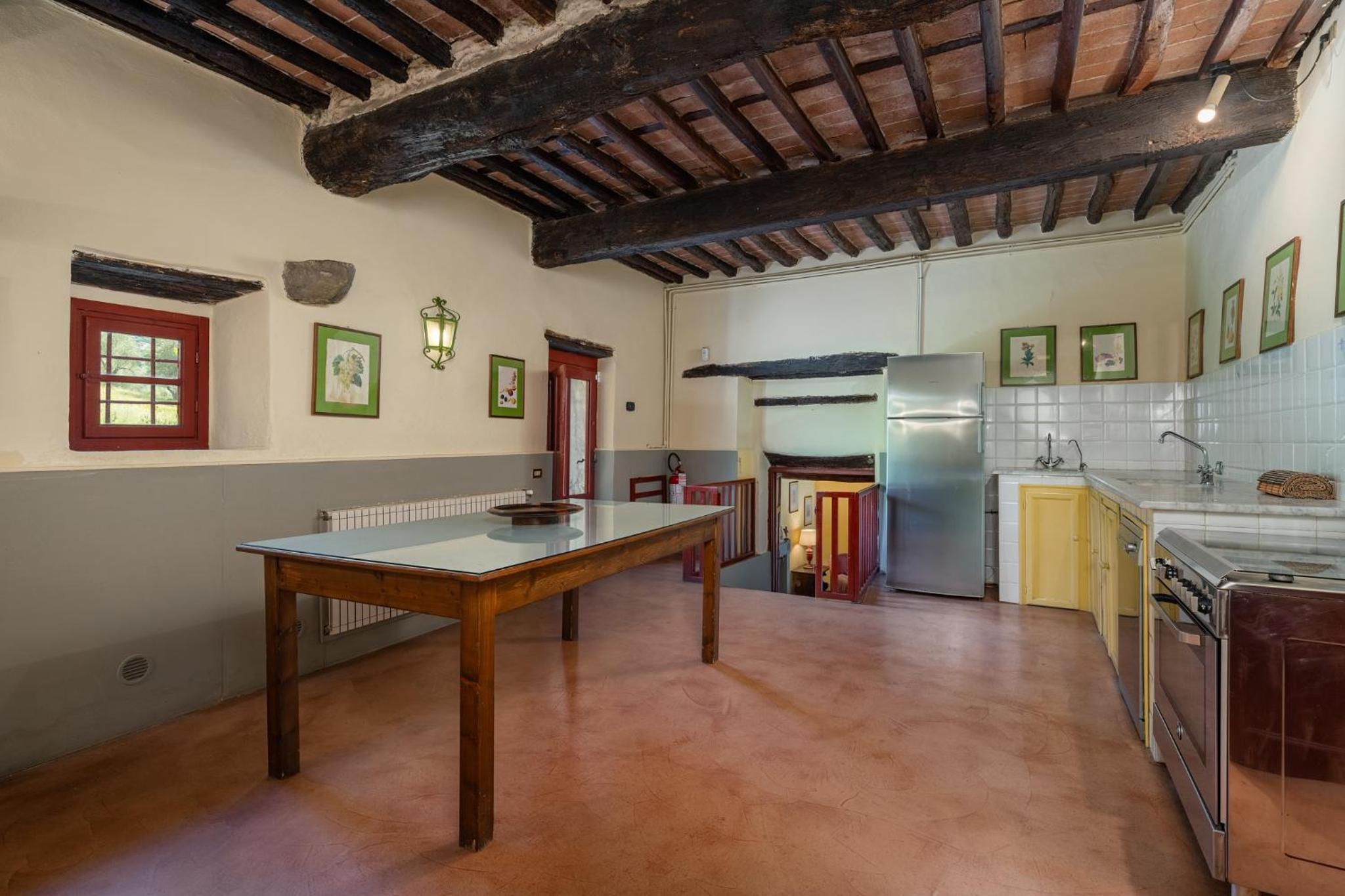 Agriturismo Mansi Bernardini view 4