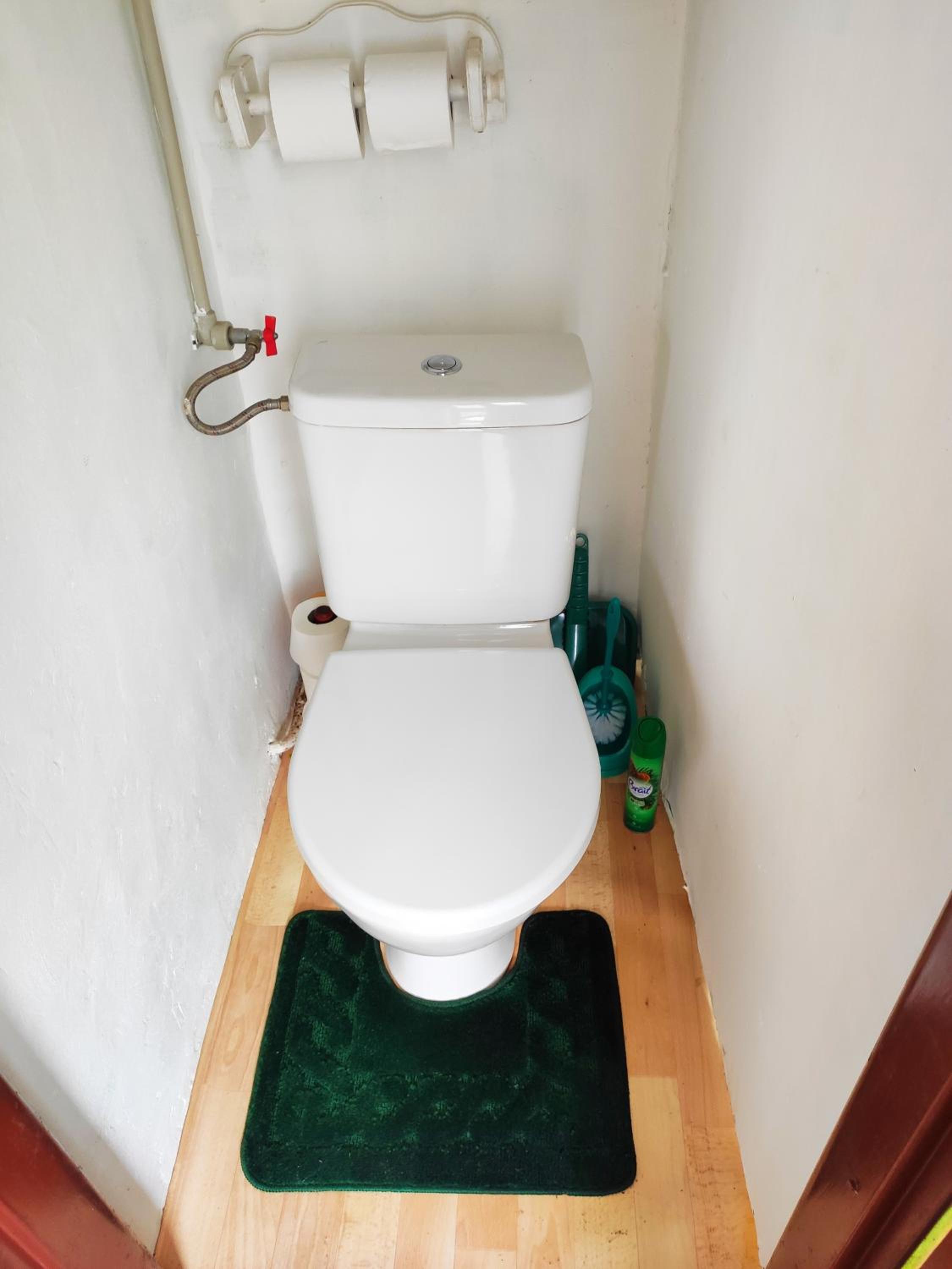 Soukromý dům se zahradou u Paříků