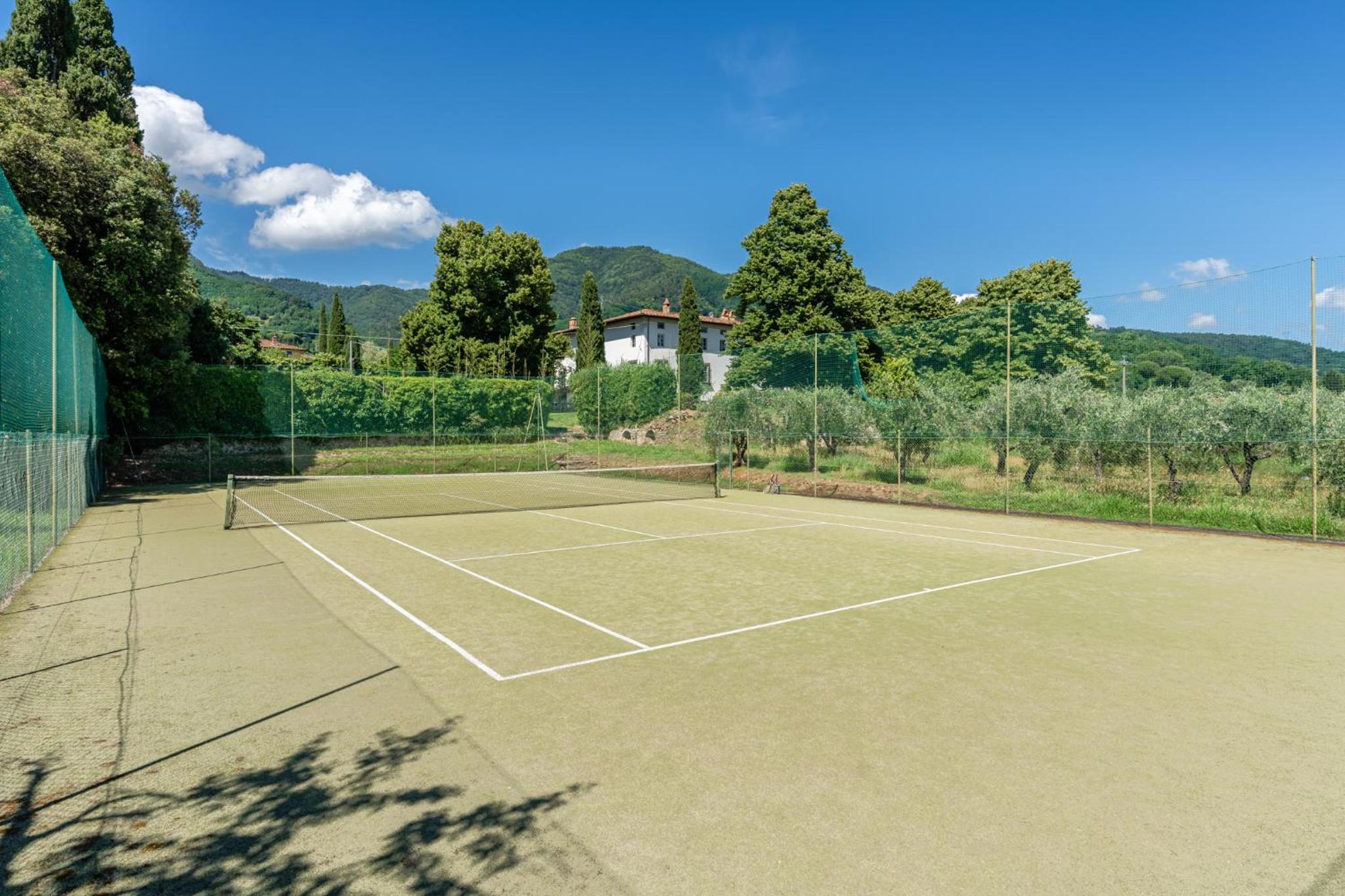 Agriturismo Mansi Bernardini view 2