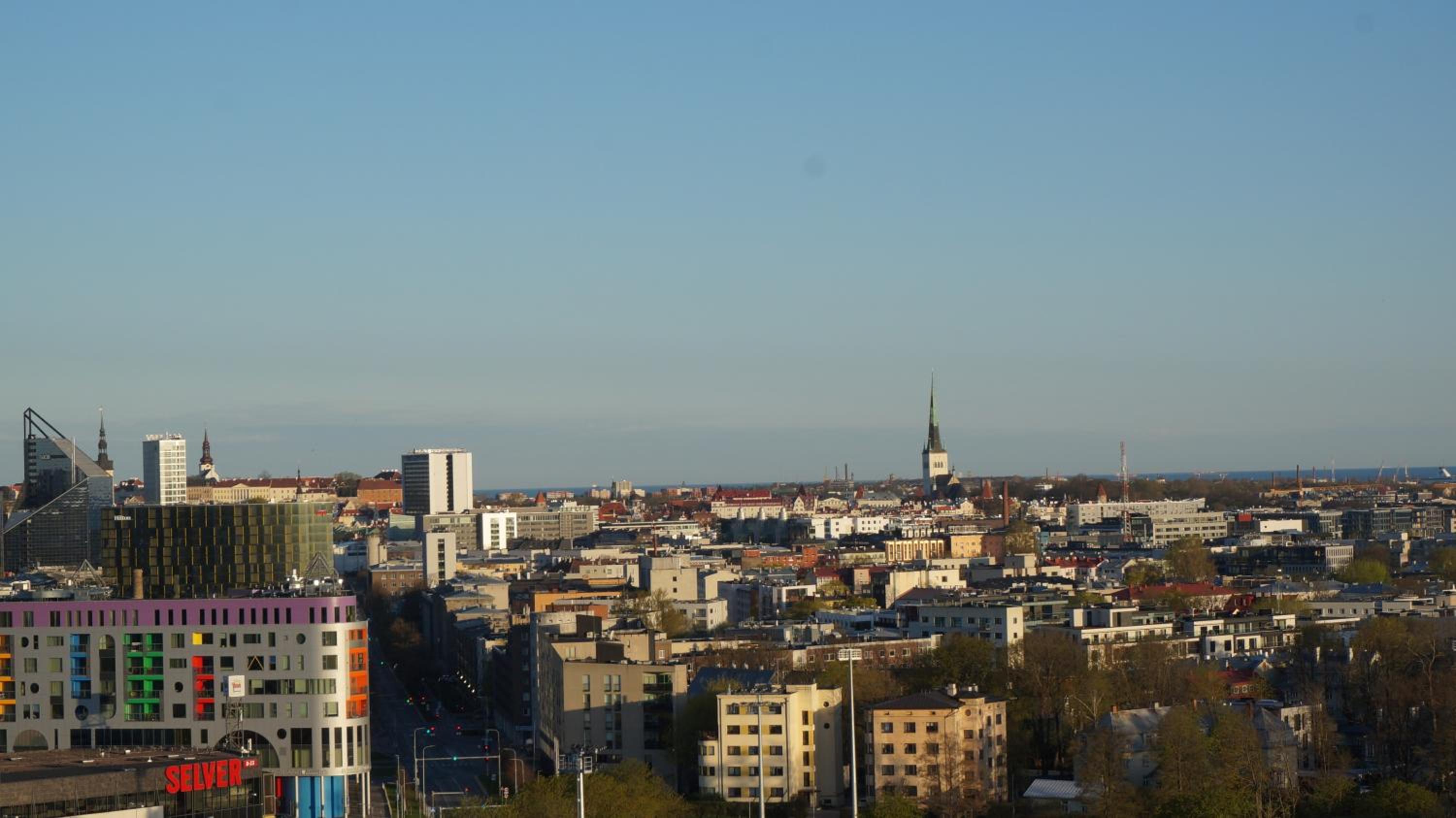 Tallinn under your eyes