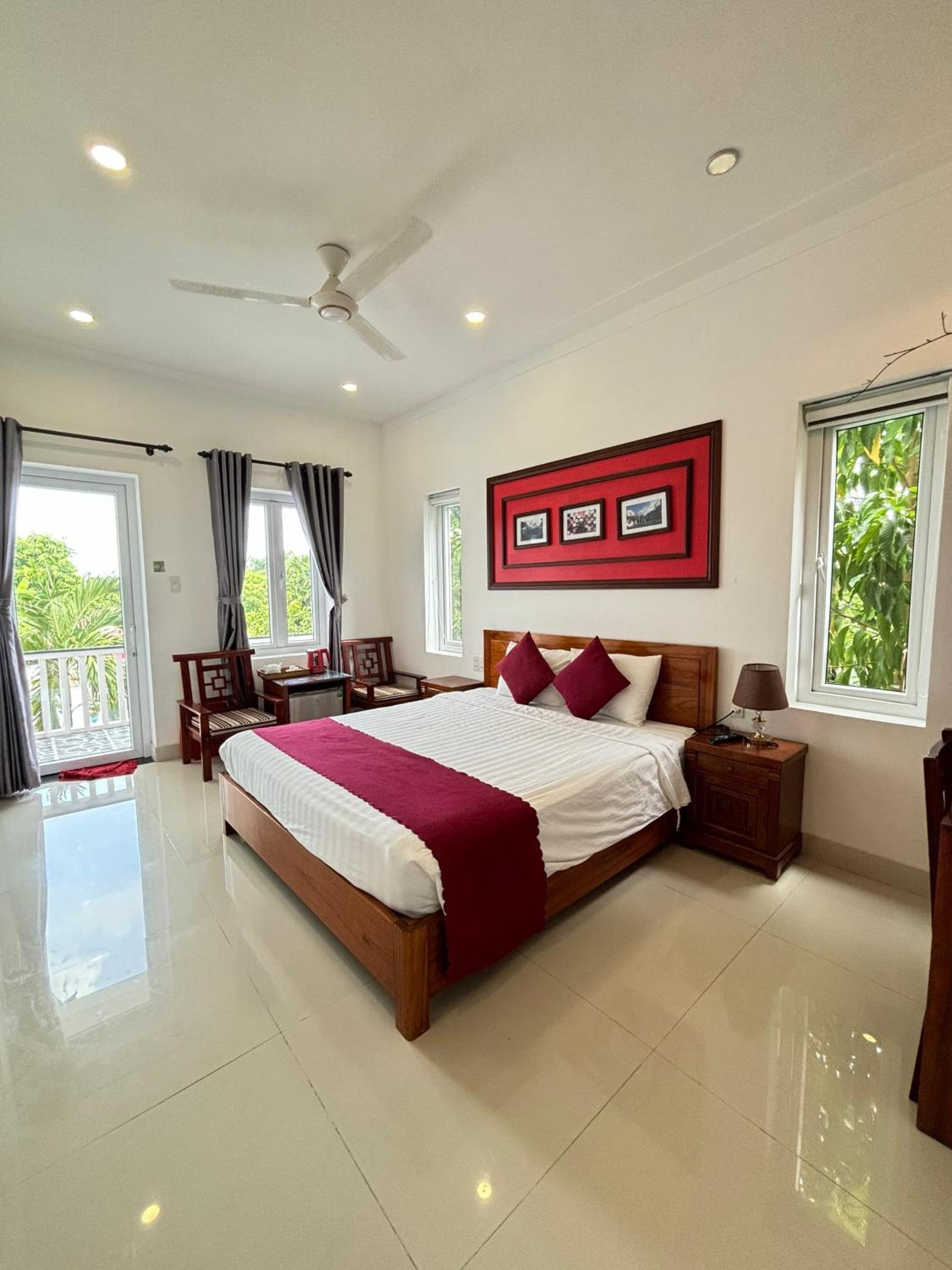 Red House Homestay - Villa