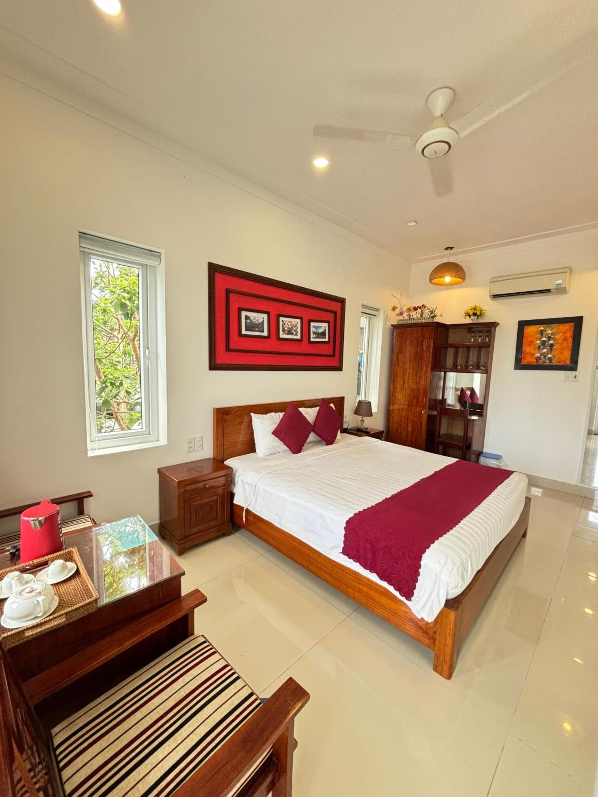 Red House Homestay - Villa