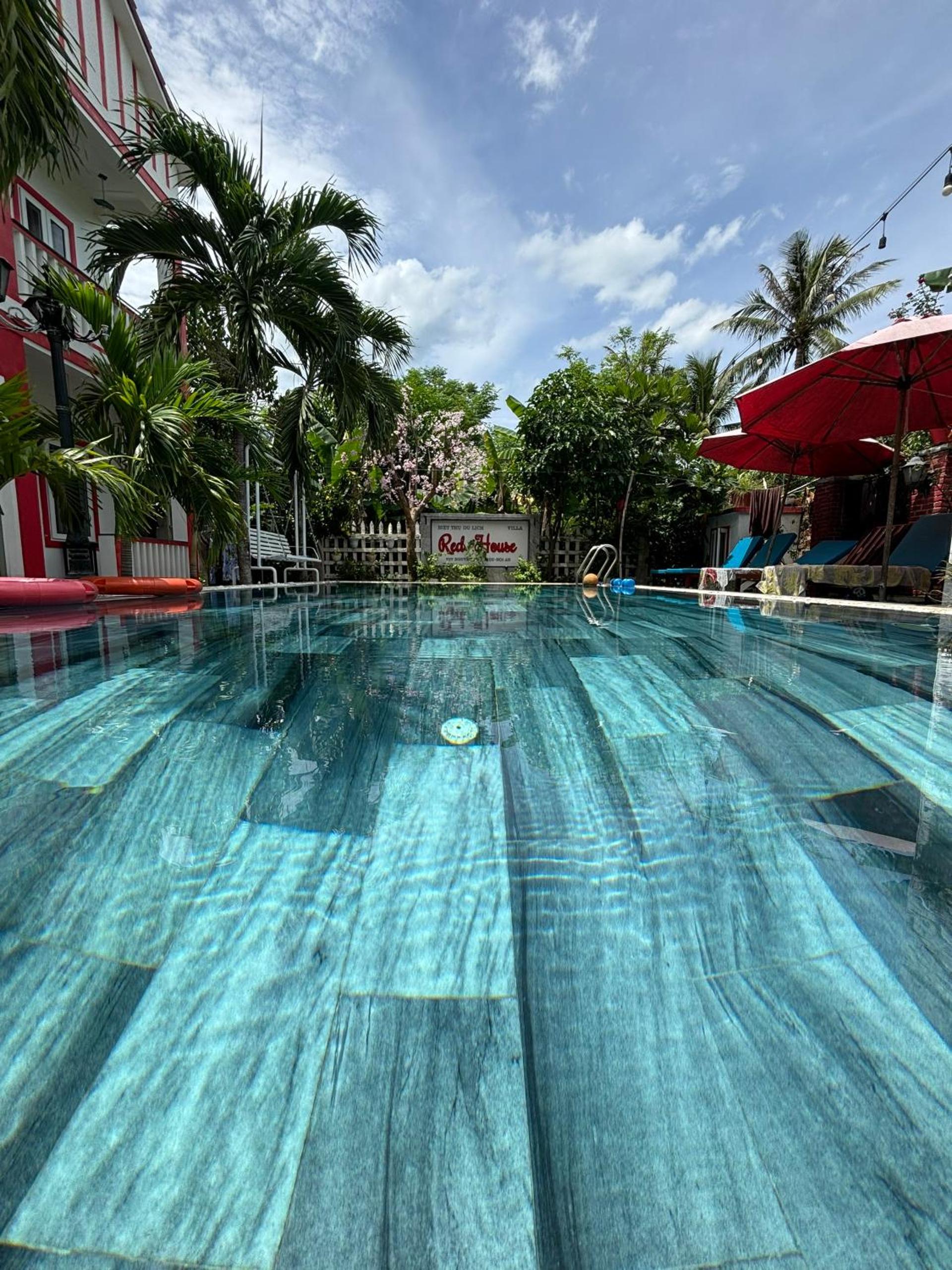Red House Homestay - Villa