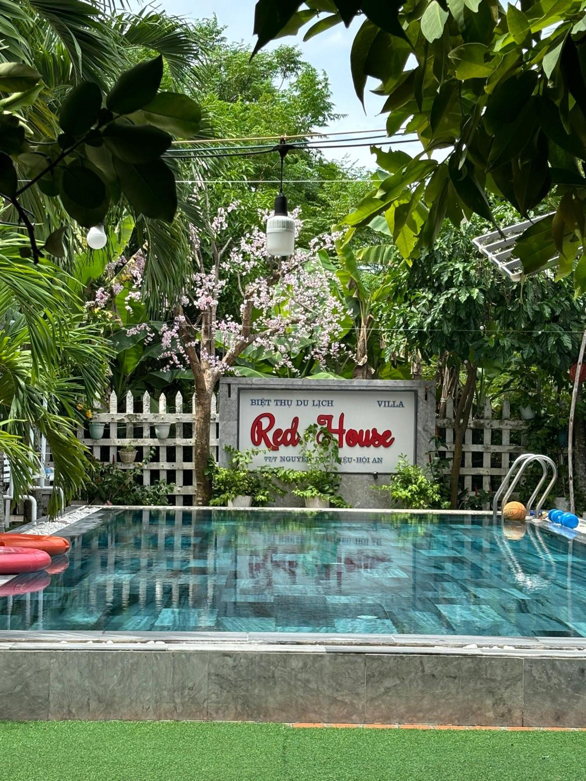 Red House Homestay - Villa
