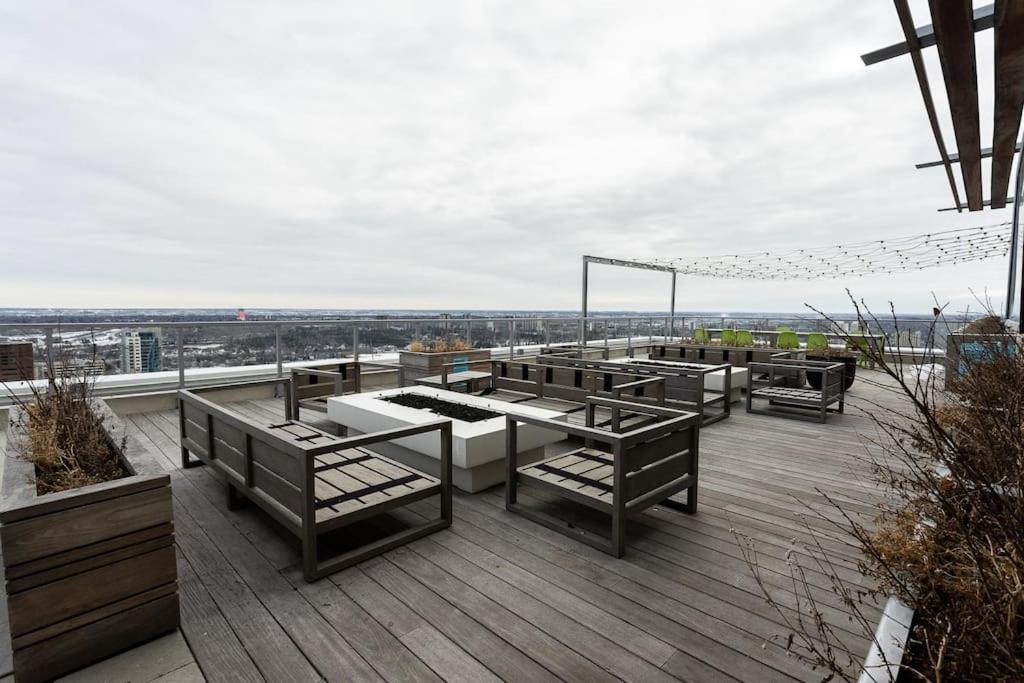 Hendrix Luxury Apartments by Corporate Stays