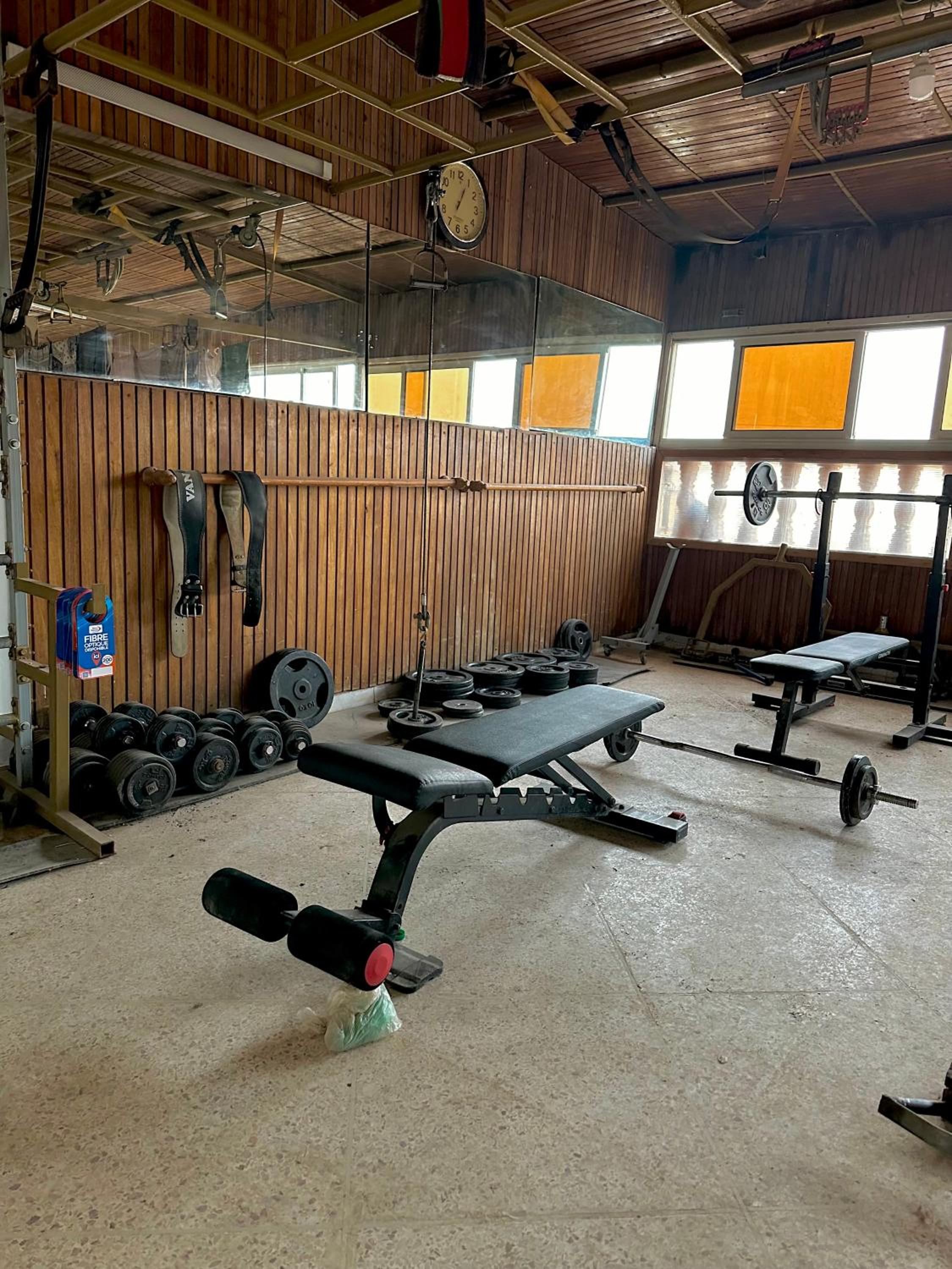 activities & amenities