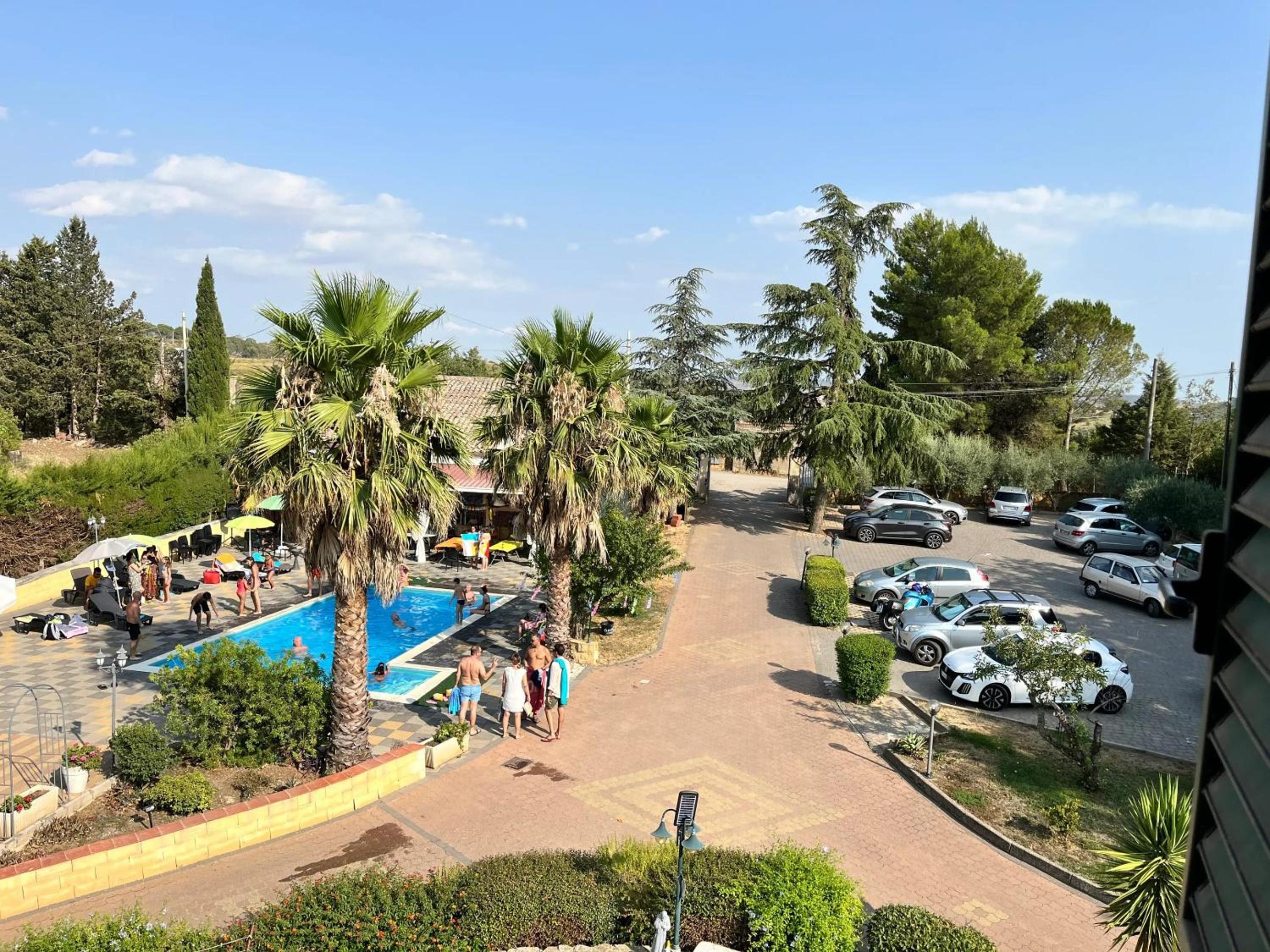 Refined Villa in Enna with Private Pool