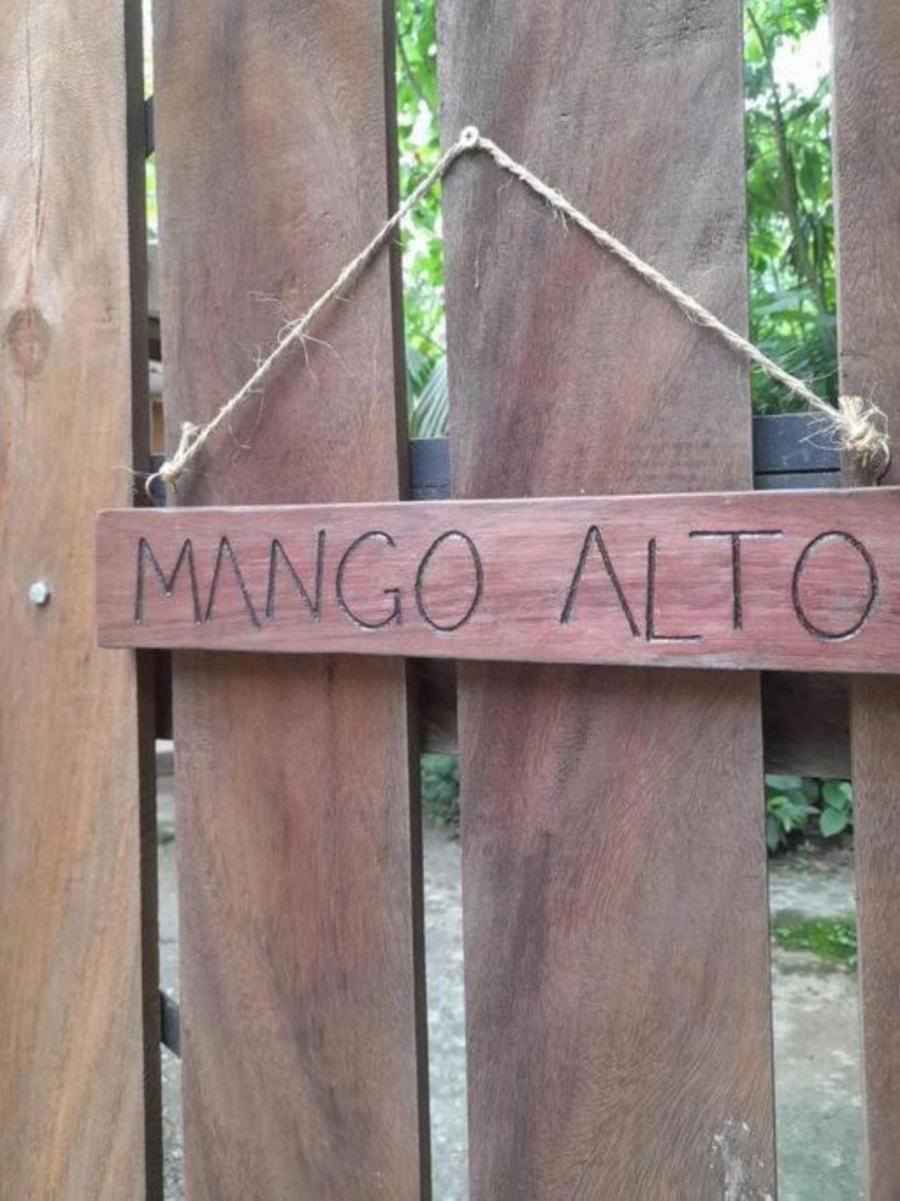 Mango Alto - Magica Casa Tropical en Minca