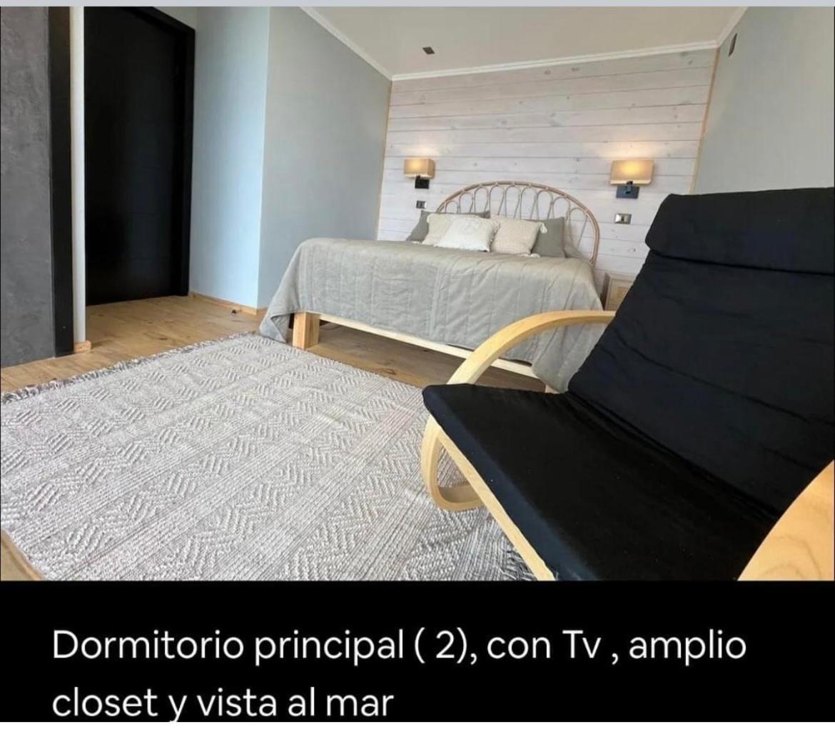 Cabañas Pacífico Matanzas Completa