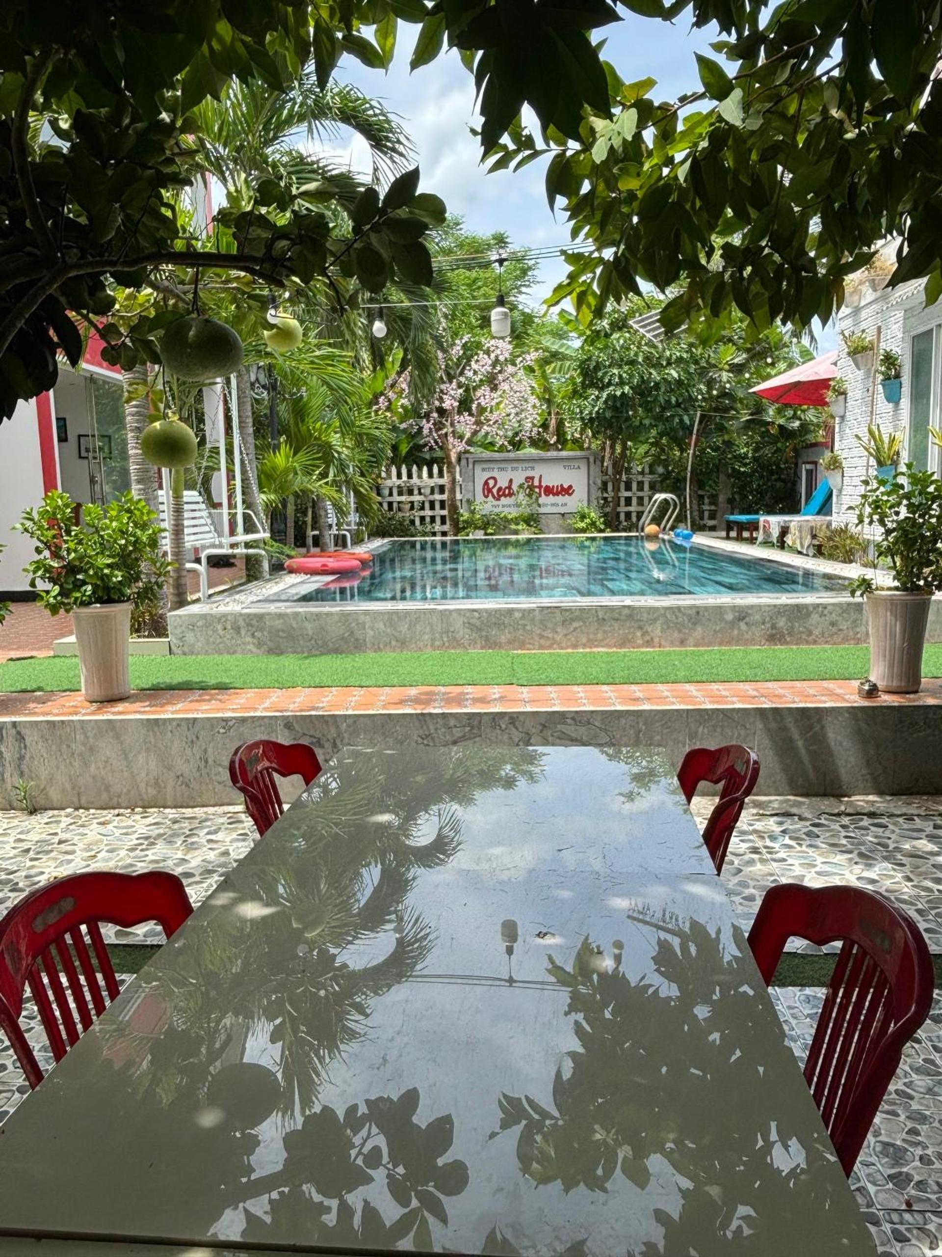 Red House Homestay - Villa
