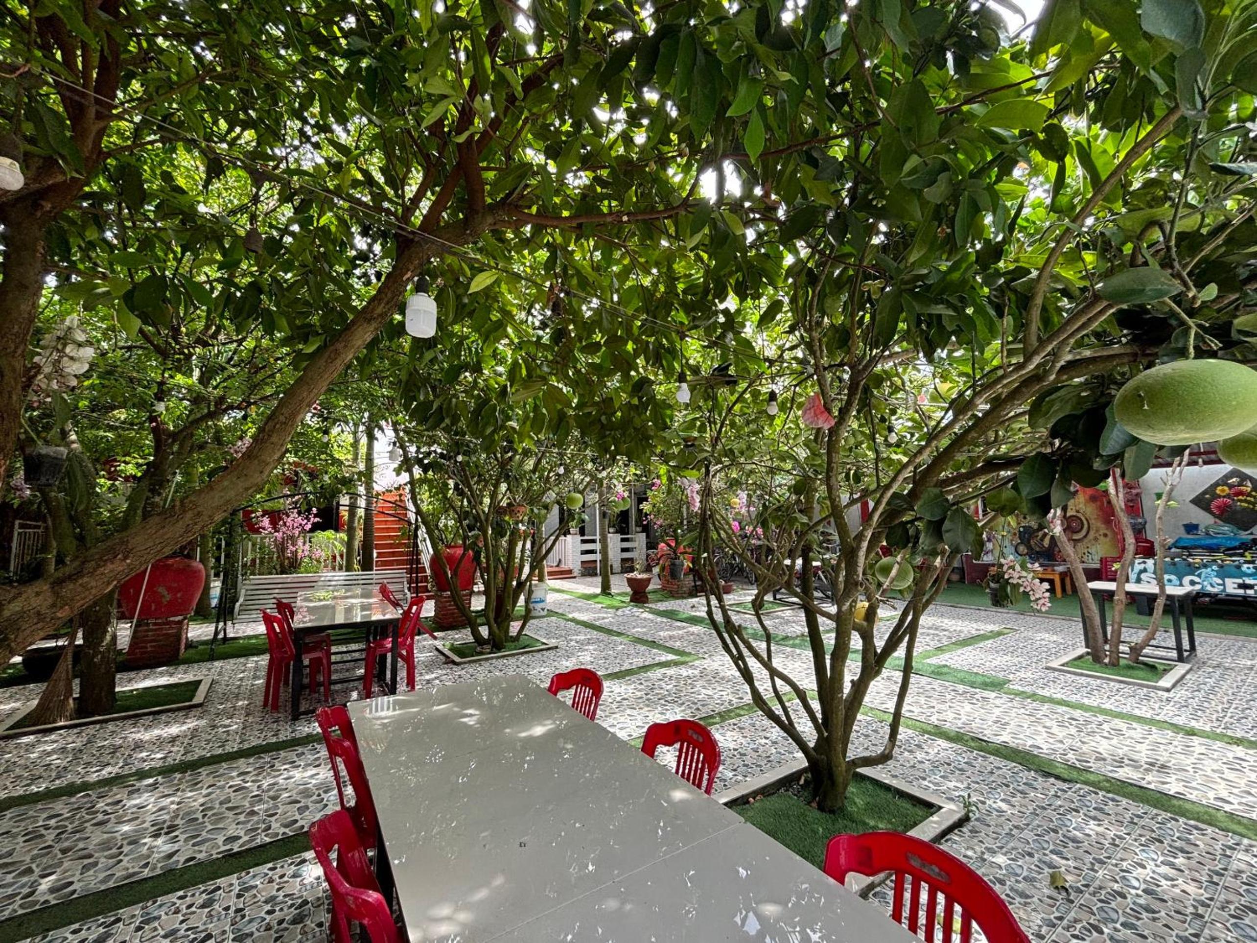 Red House Homestay - Villa