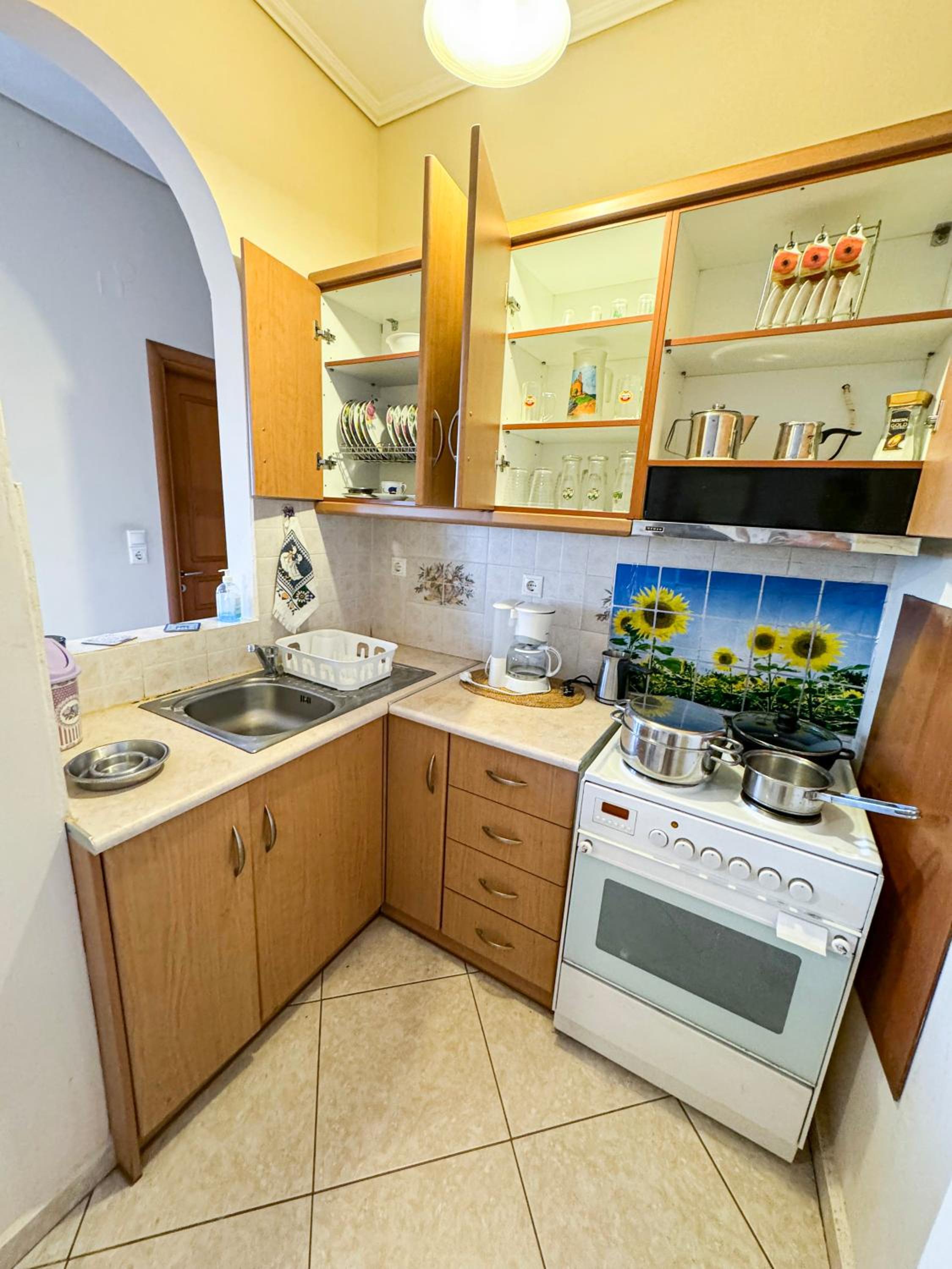 Katinas apartments