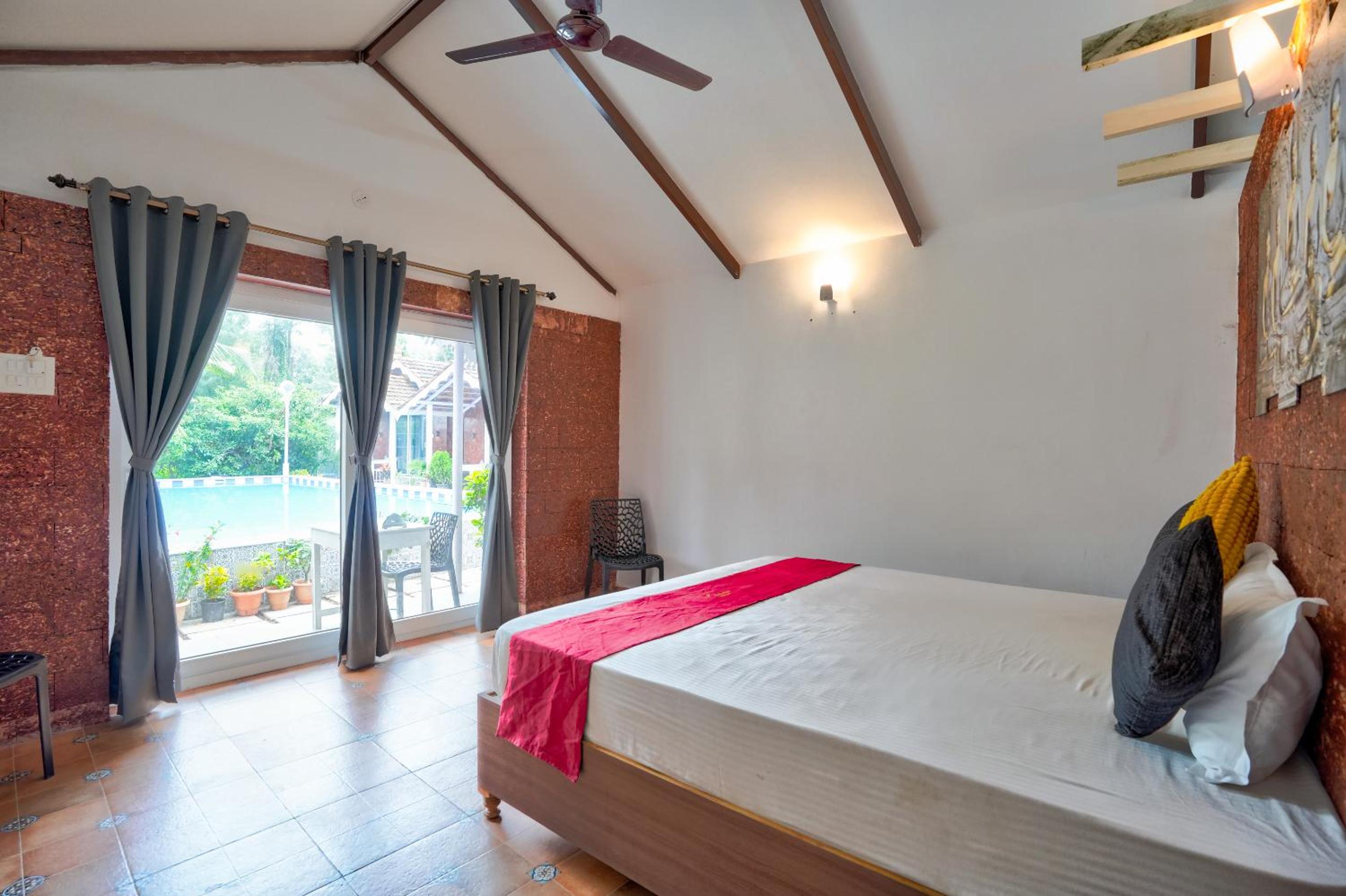 GS Residency Cottages GOA view 3