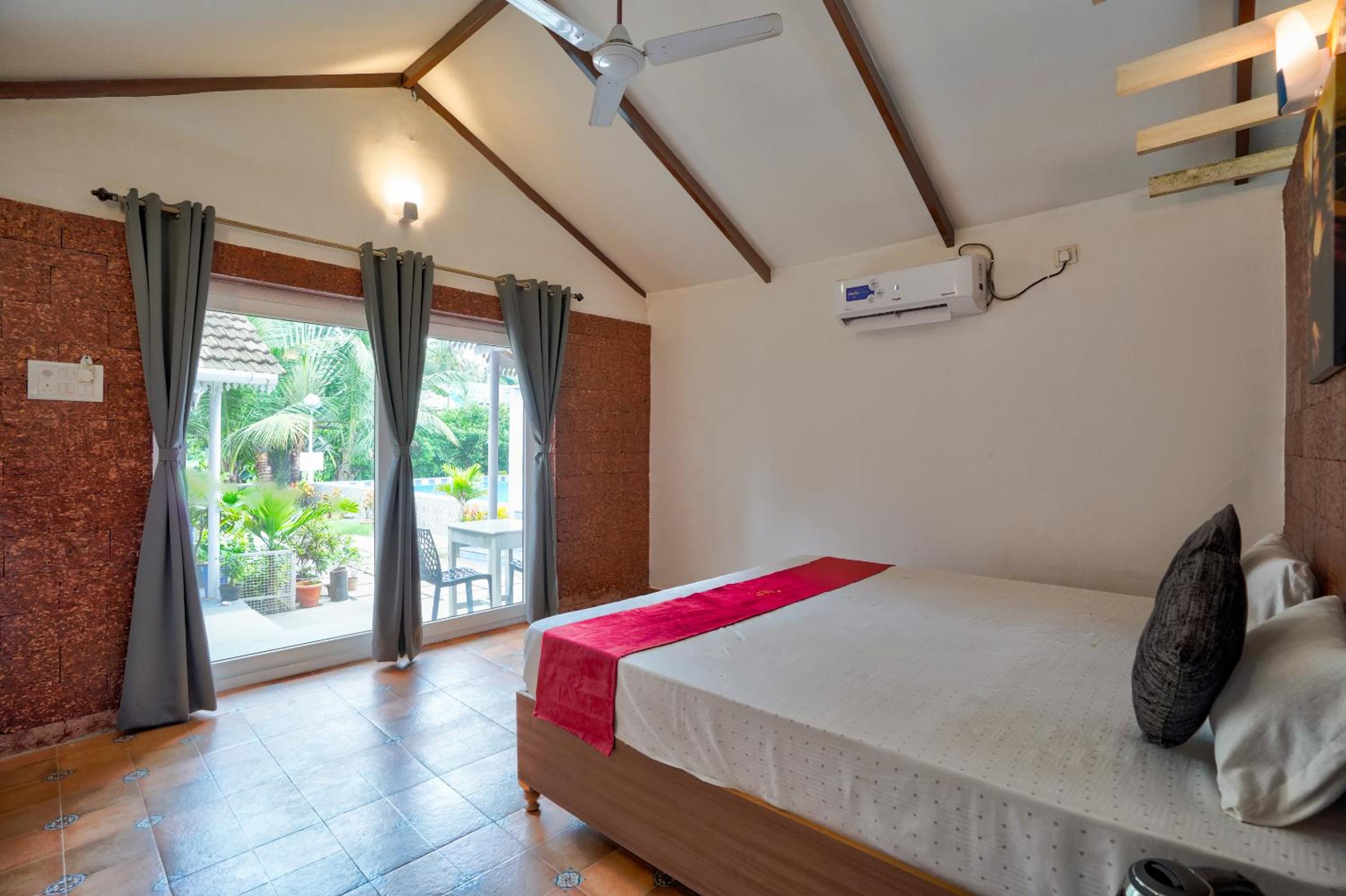 GS Residency Cottages GOA view 5