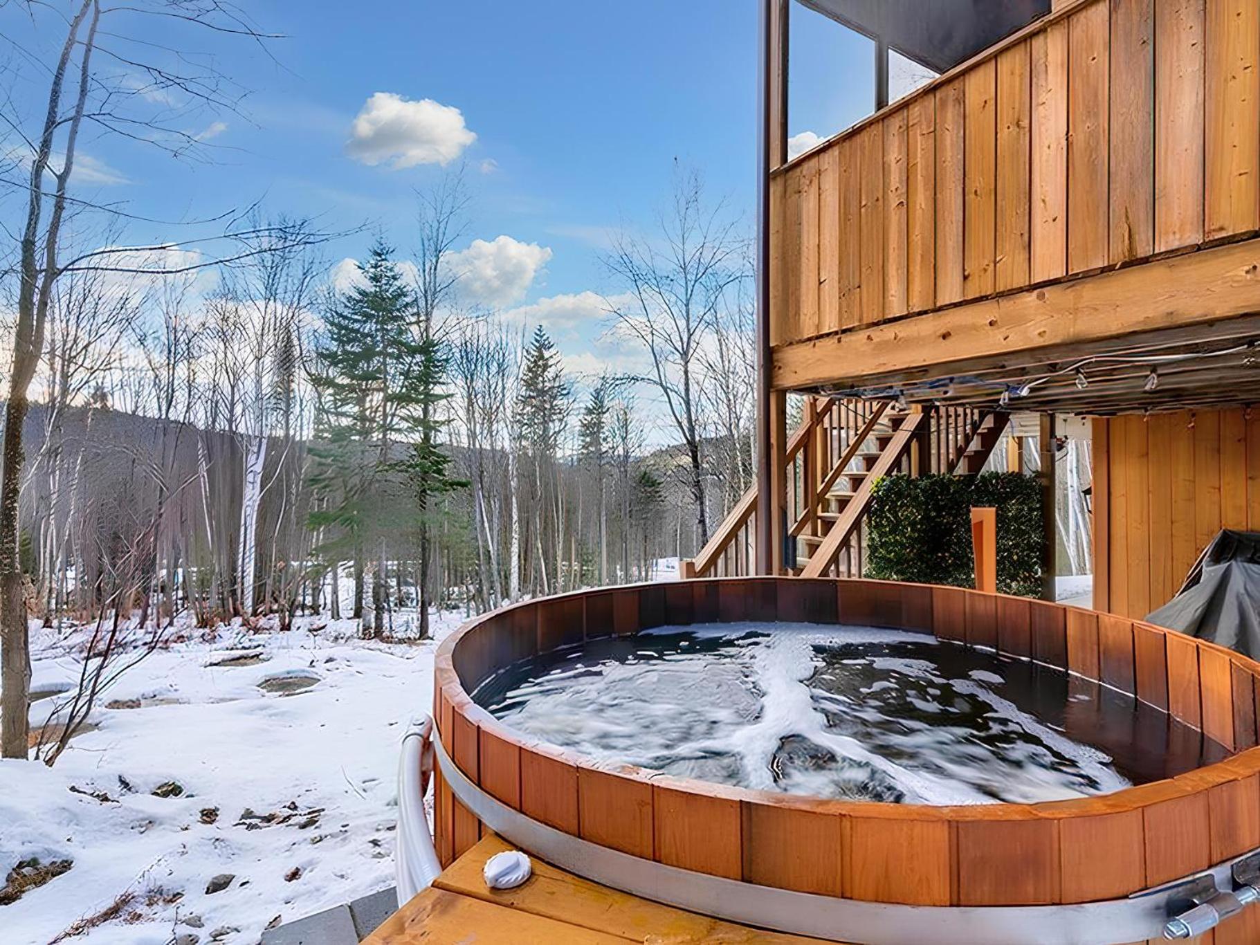 Le Chalet Boisé Lanaudière