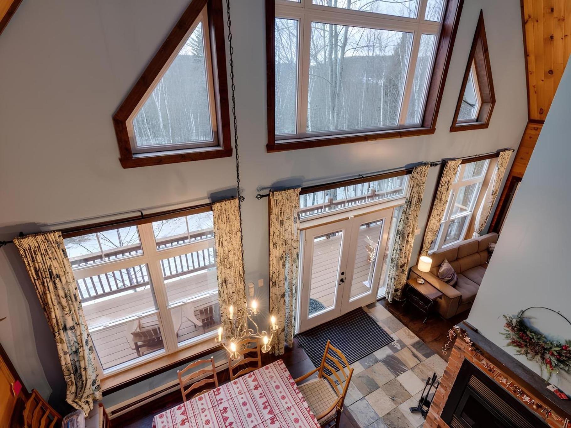 Le Chalet Boisé Lanaudière