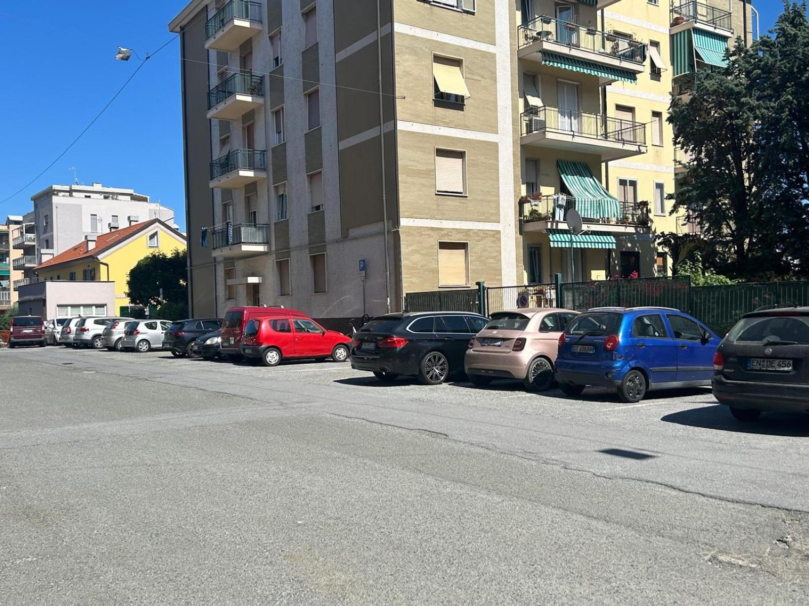 parking