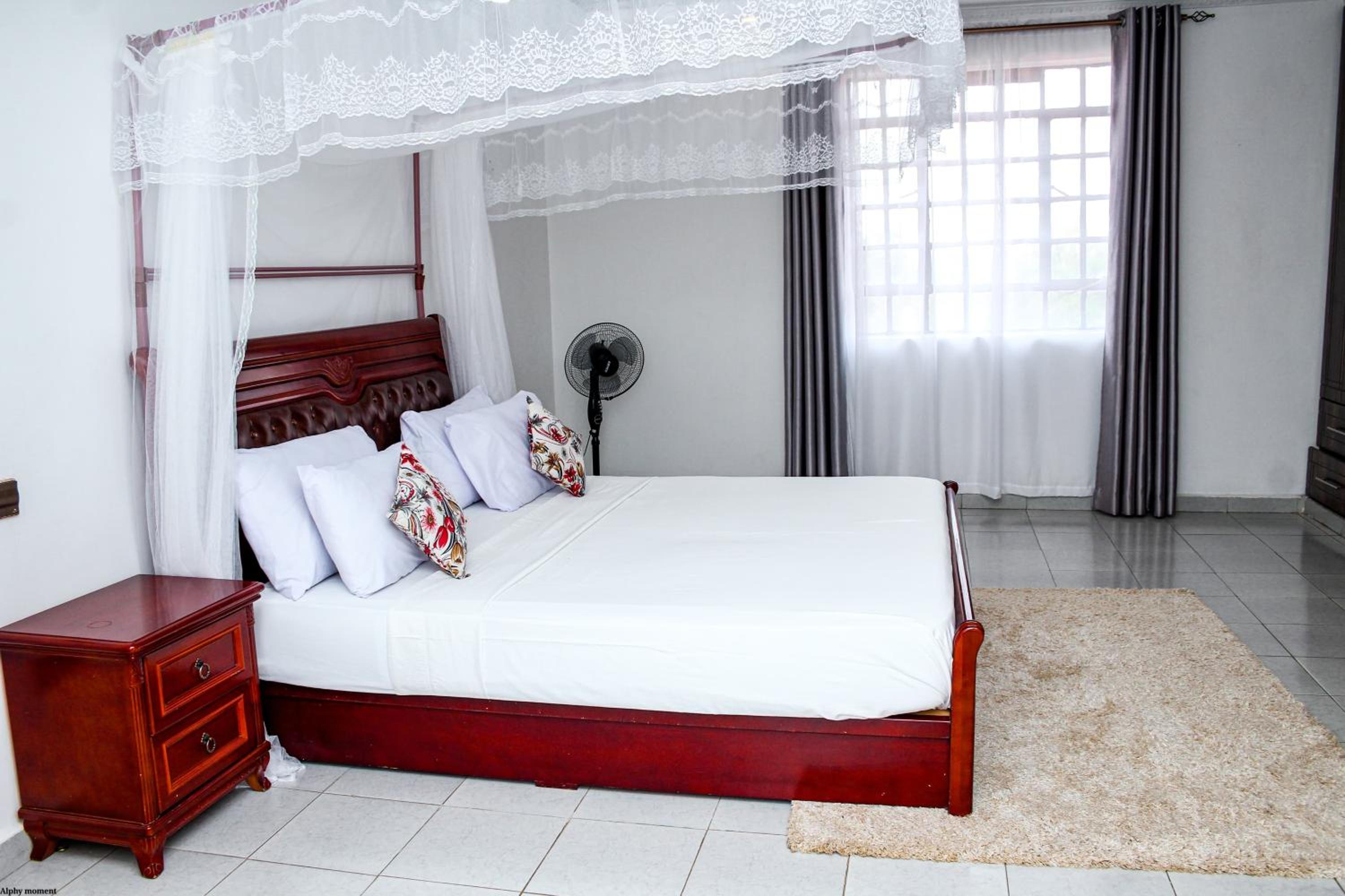 Modern 2 bedroom Apartment Near CBD, Kisumu International Airport, Malls & Lake Victoria