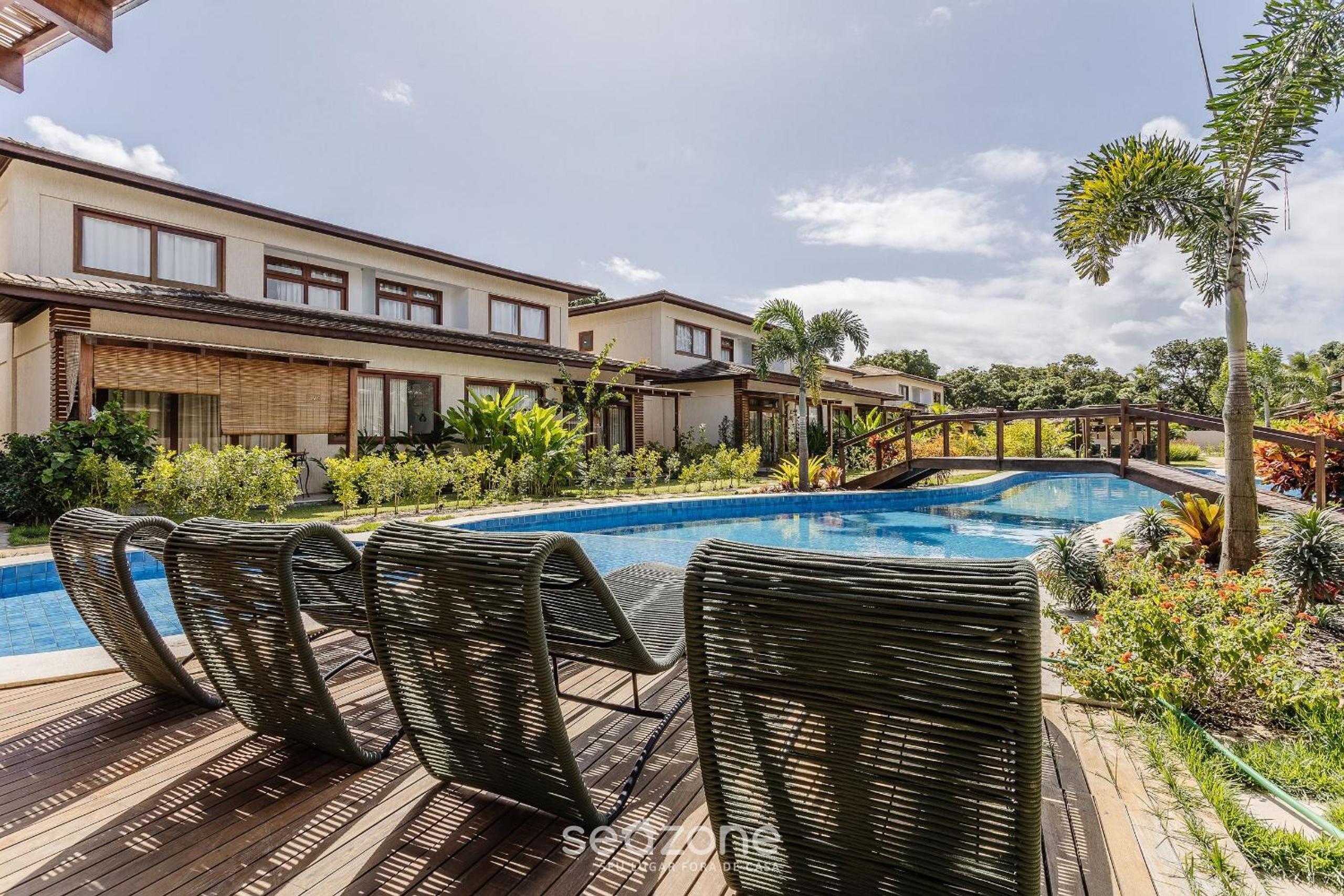 Condominium with Pool in Barra Grande - CVB