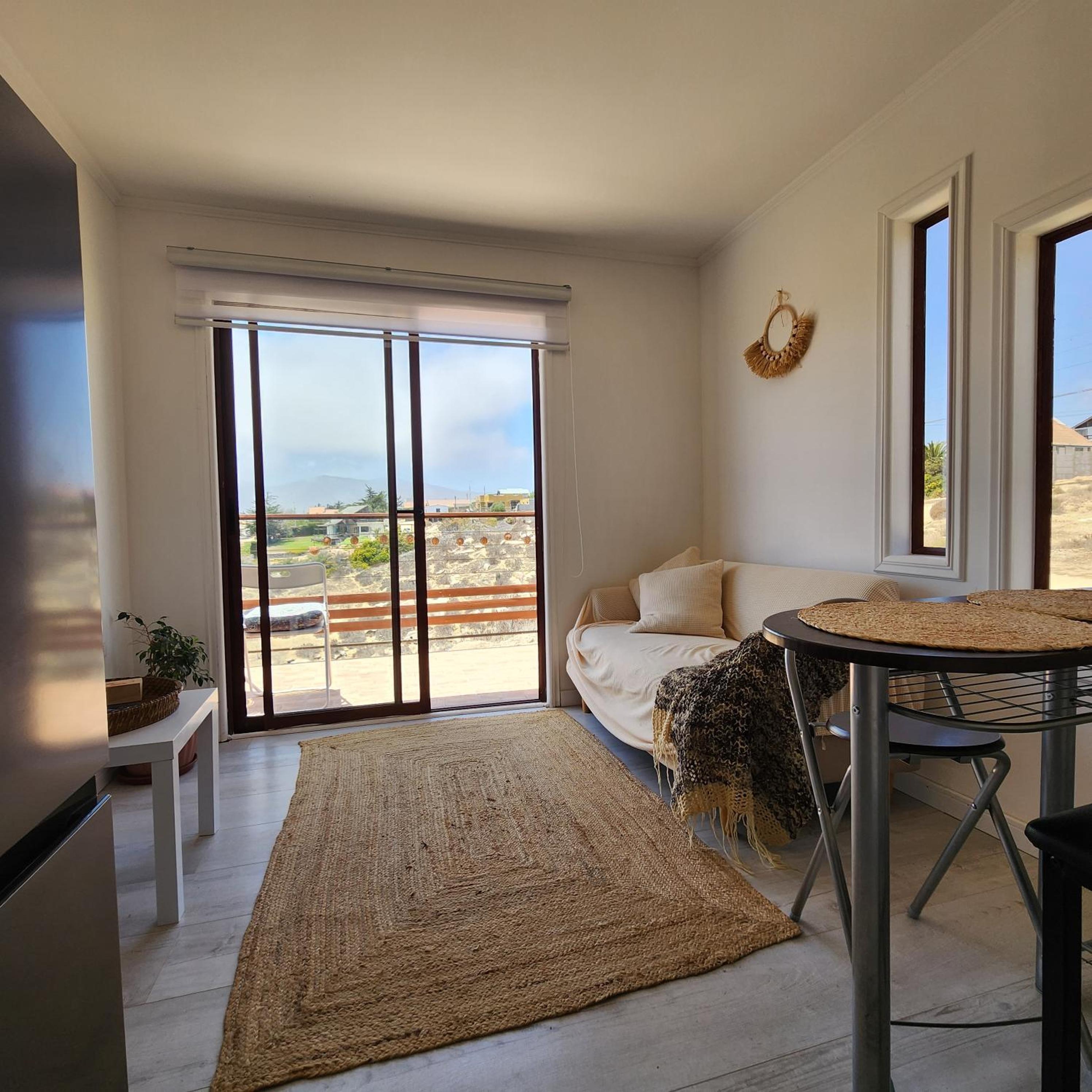 Casa AltaVista Guanaqueros
