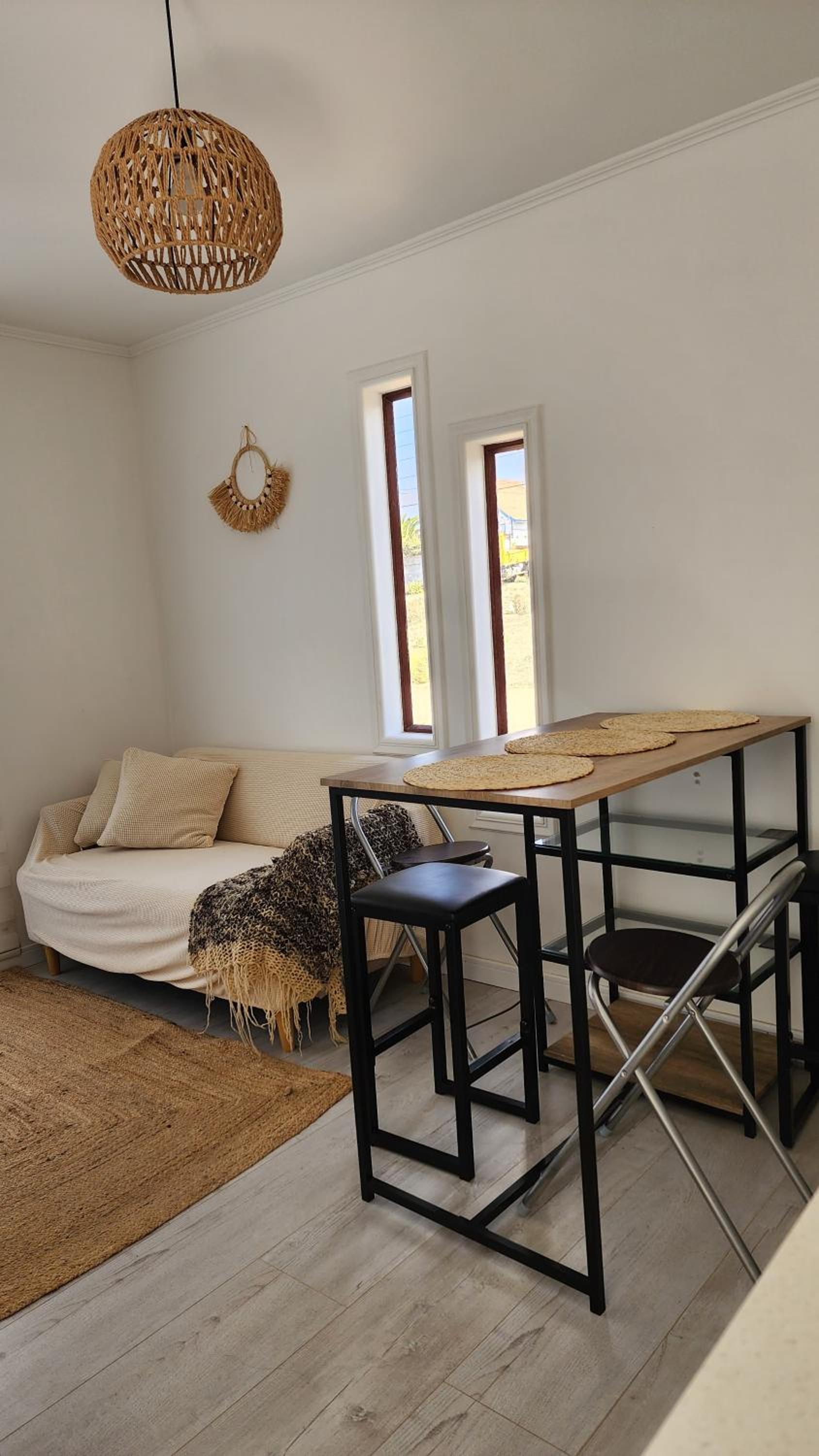 Casa AltaVista Guanaqueros
