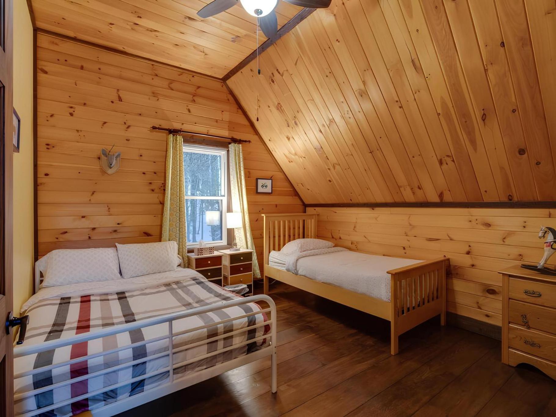 Le Chalet Boisé Lanaudière