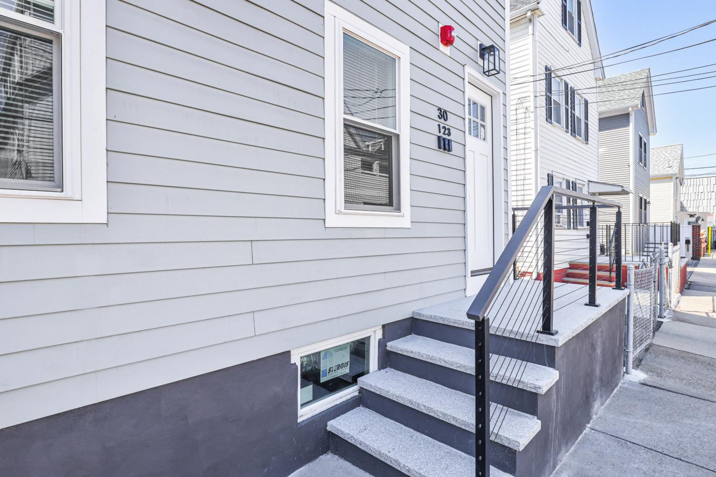 3BR2Bth parking, CambridgeBoston, WD, Subway, AC - Property Image 8