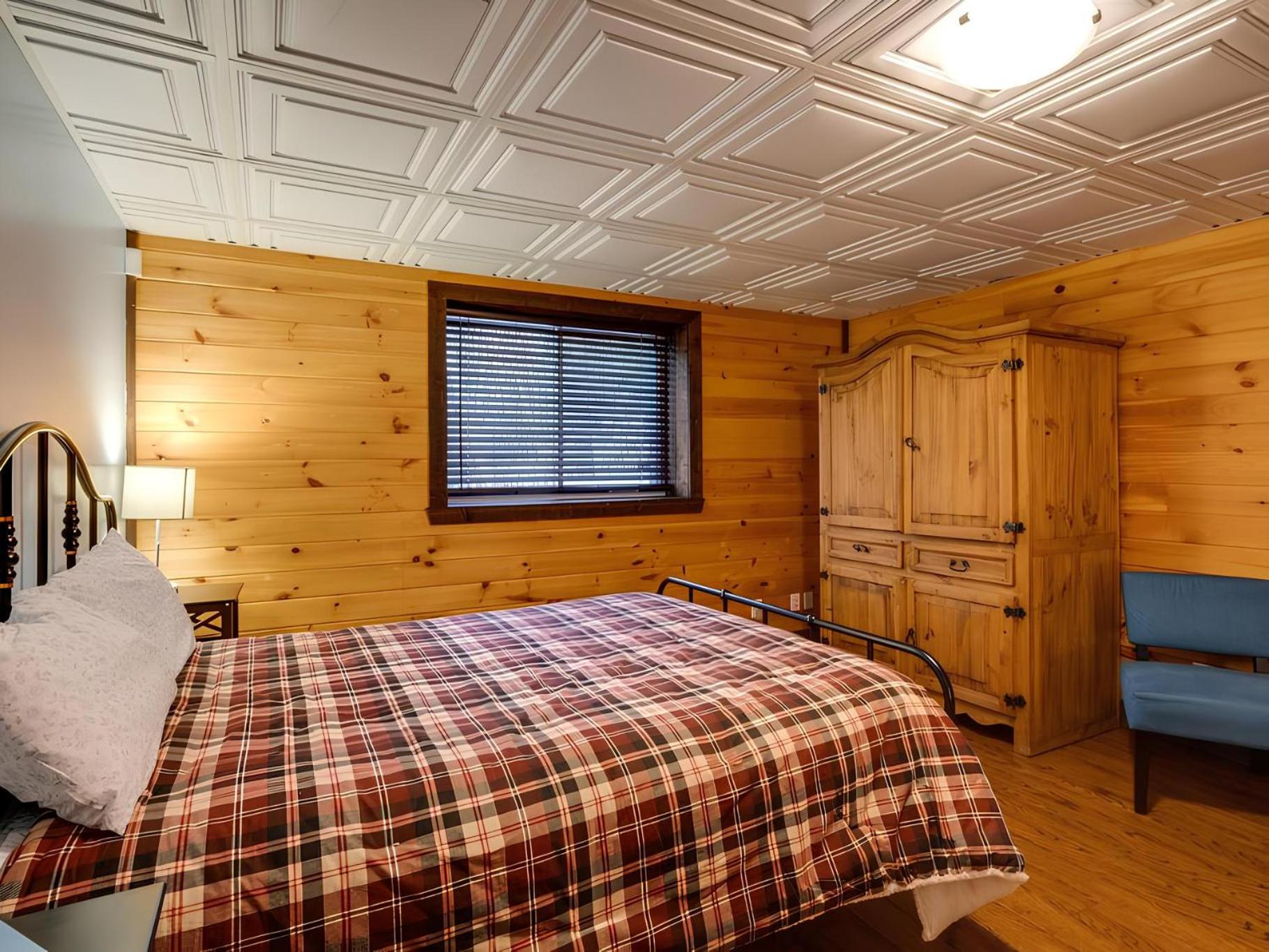 Le Chalet Boisé Lanaudière