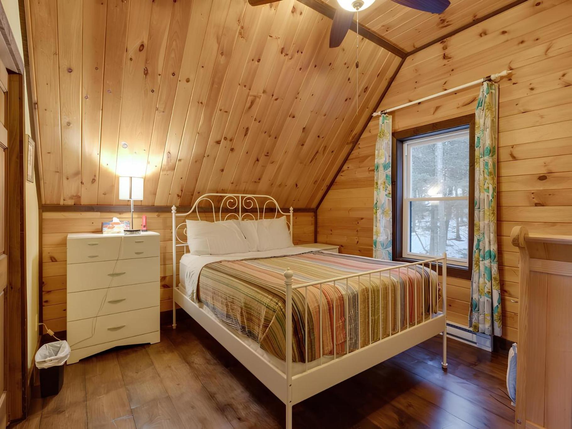 Le Chalet Boisé Lanaudière