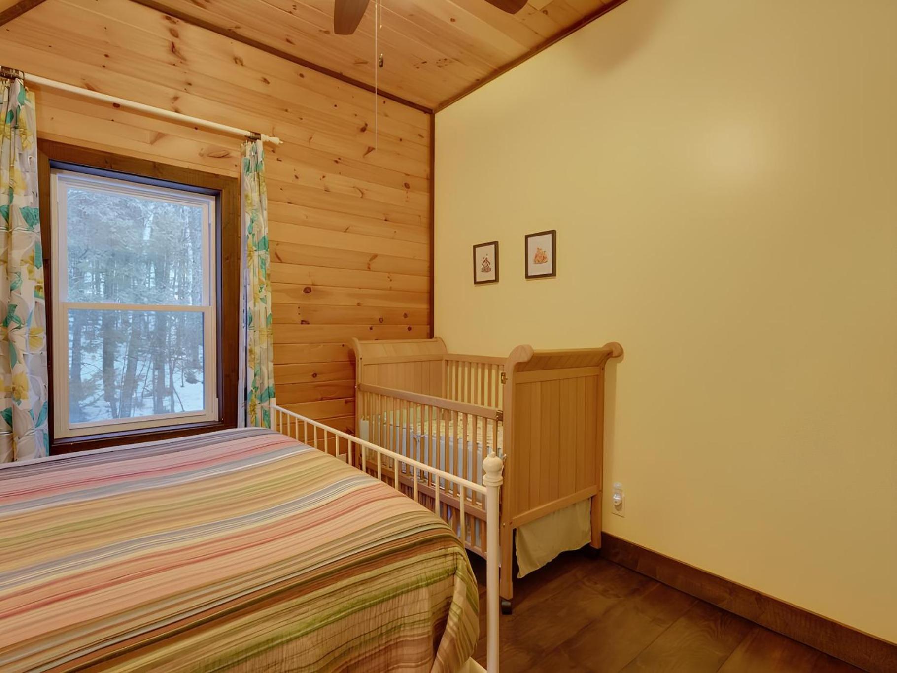 Le Chalet Boisé Lanaudière