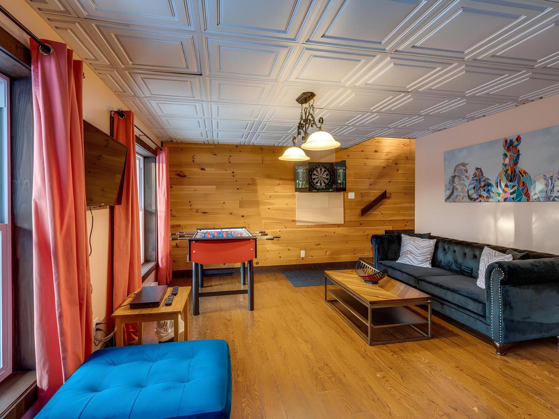 Le Chalet Boisé Lanaudière