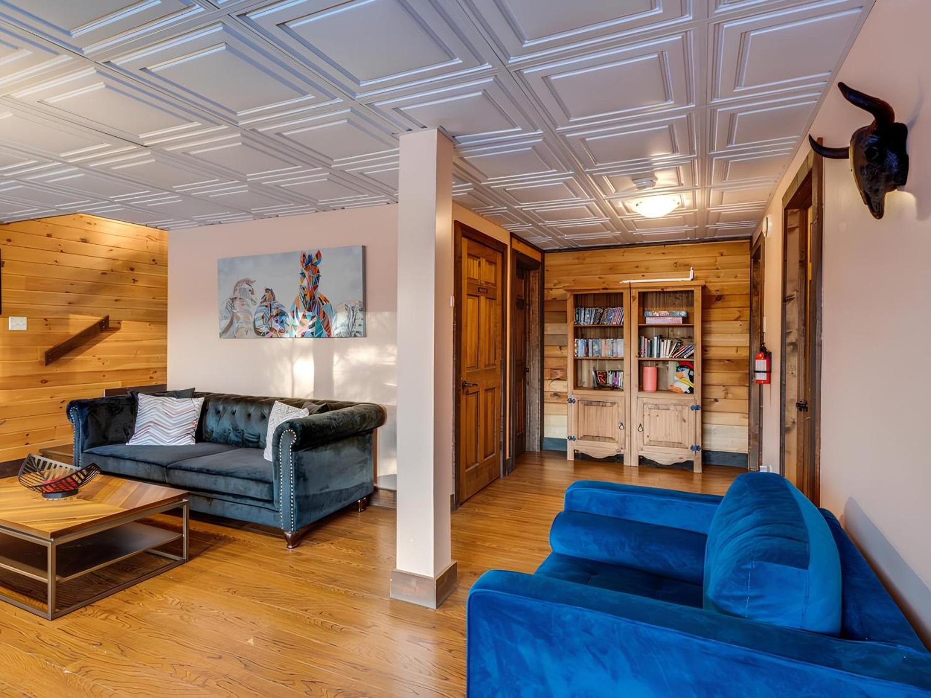 Le Chalet Boisé Lanaudière