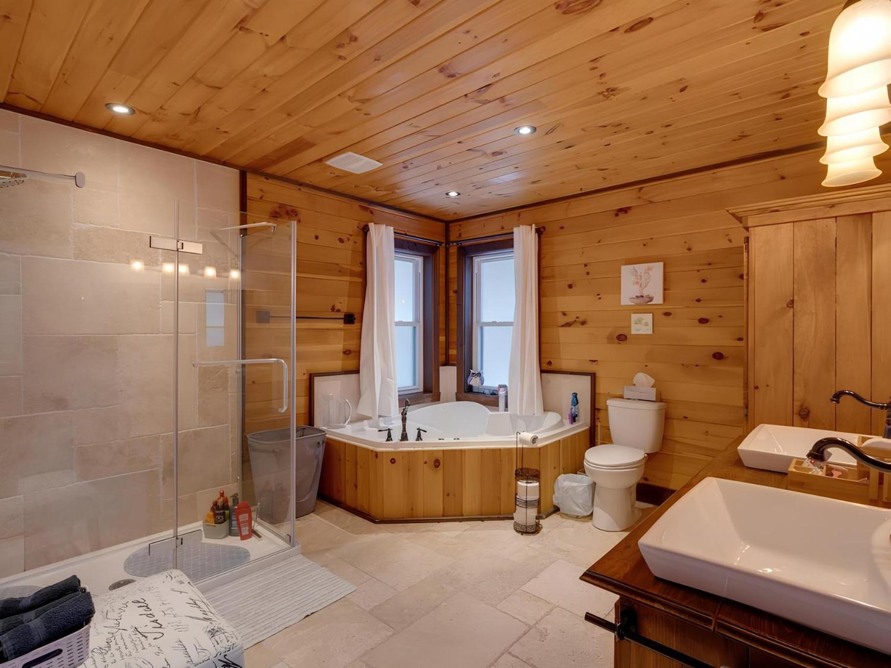 Le Chalet Boisé Lanaudière