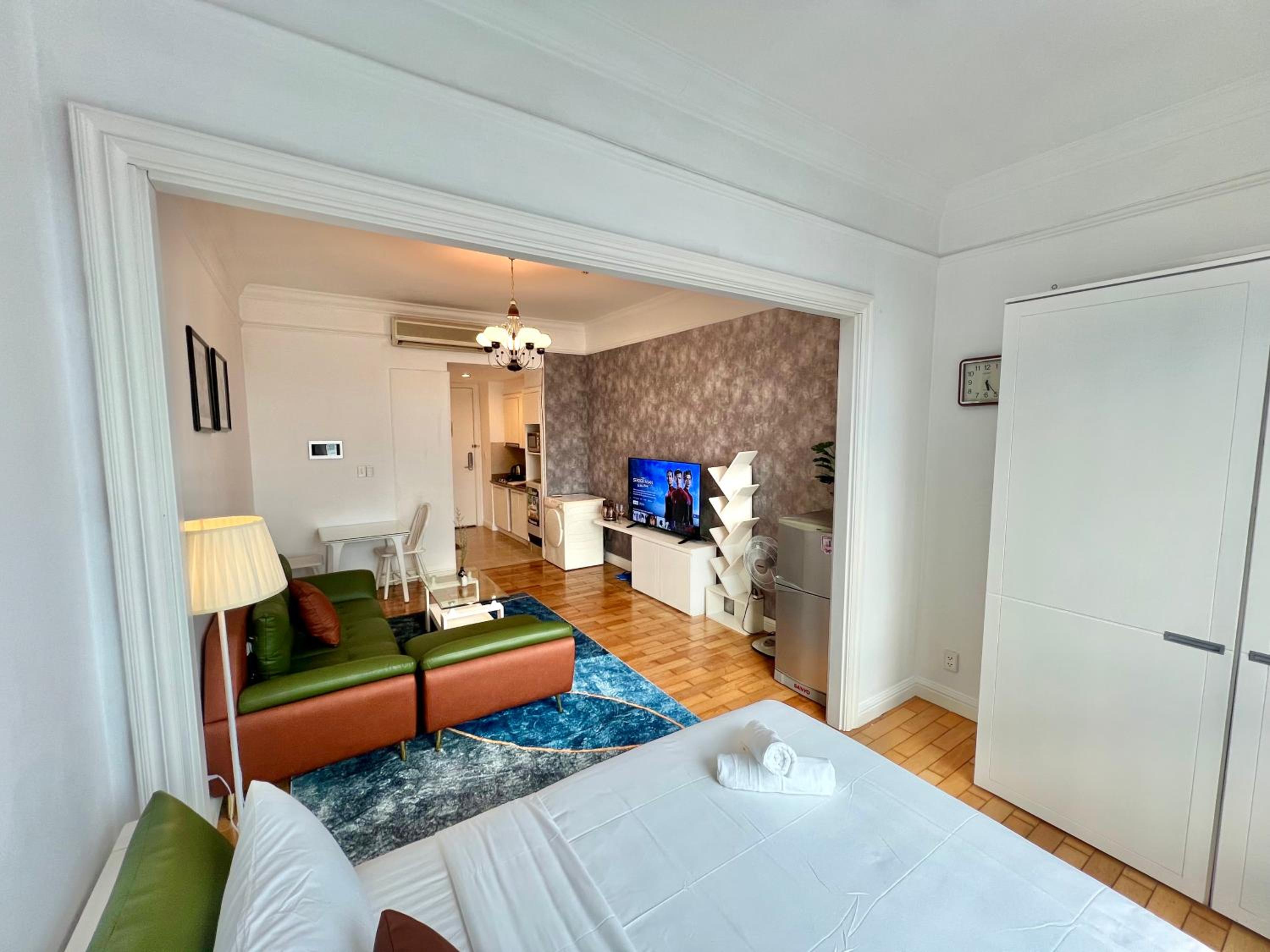 Diny ApartHotel - Rooftop Pool - The Manor 2