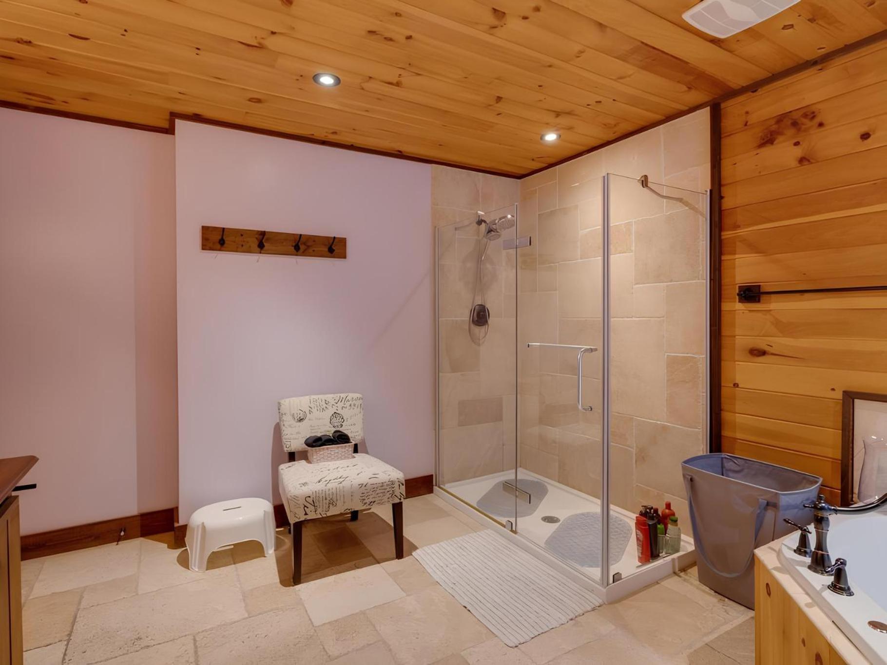 Le Chalet Boisé Lanaudière