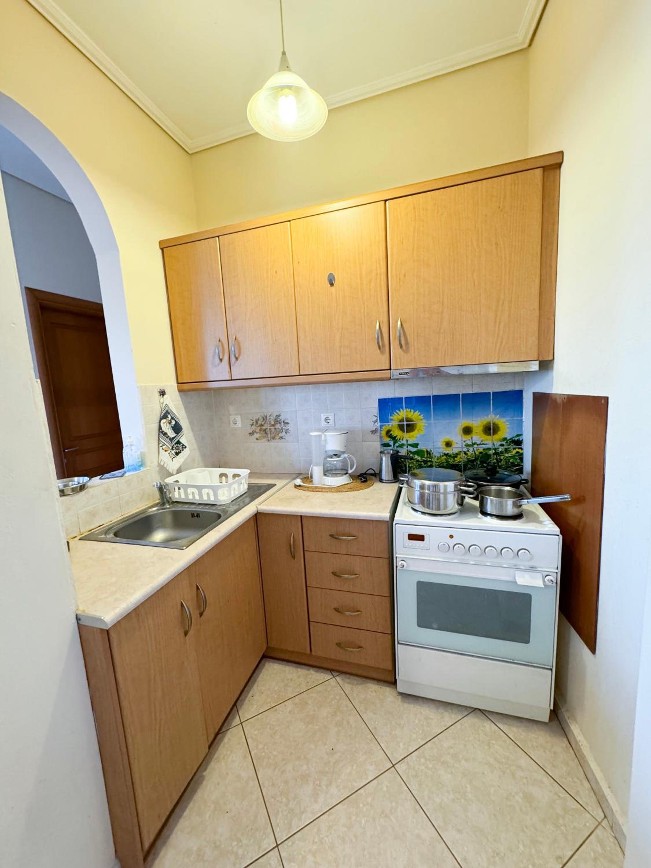 Katinas apartments