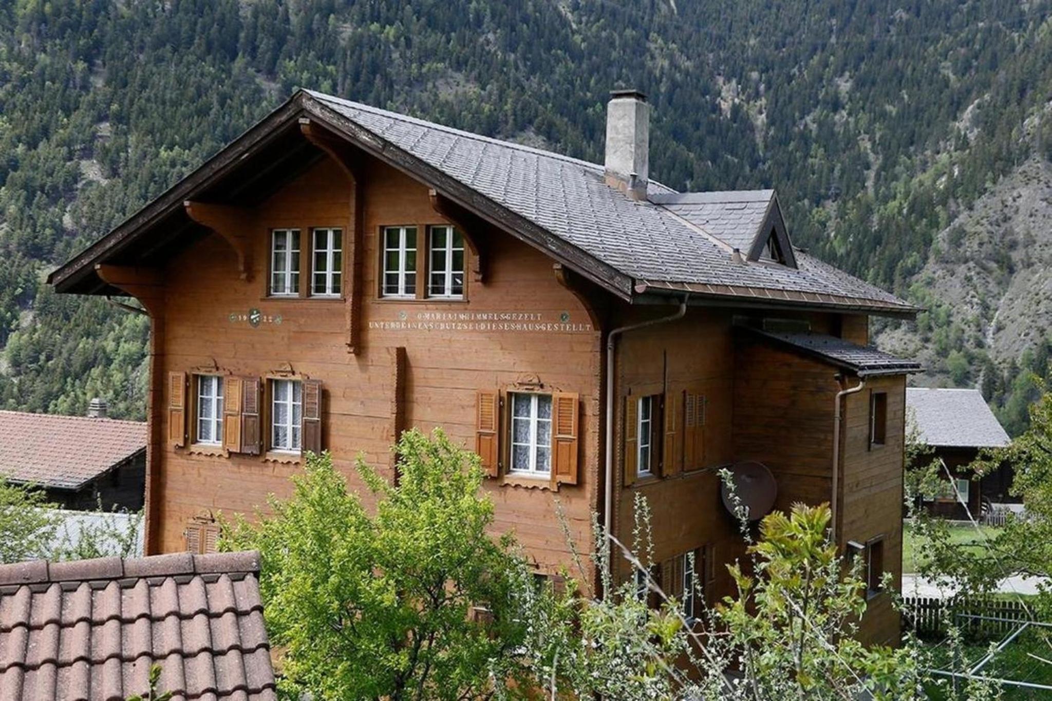 Wohnung Elsenmatte