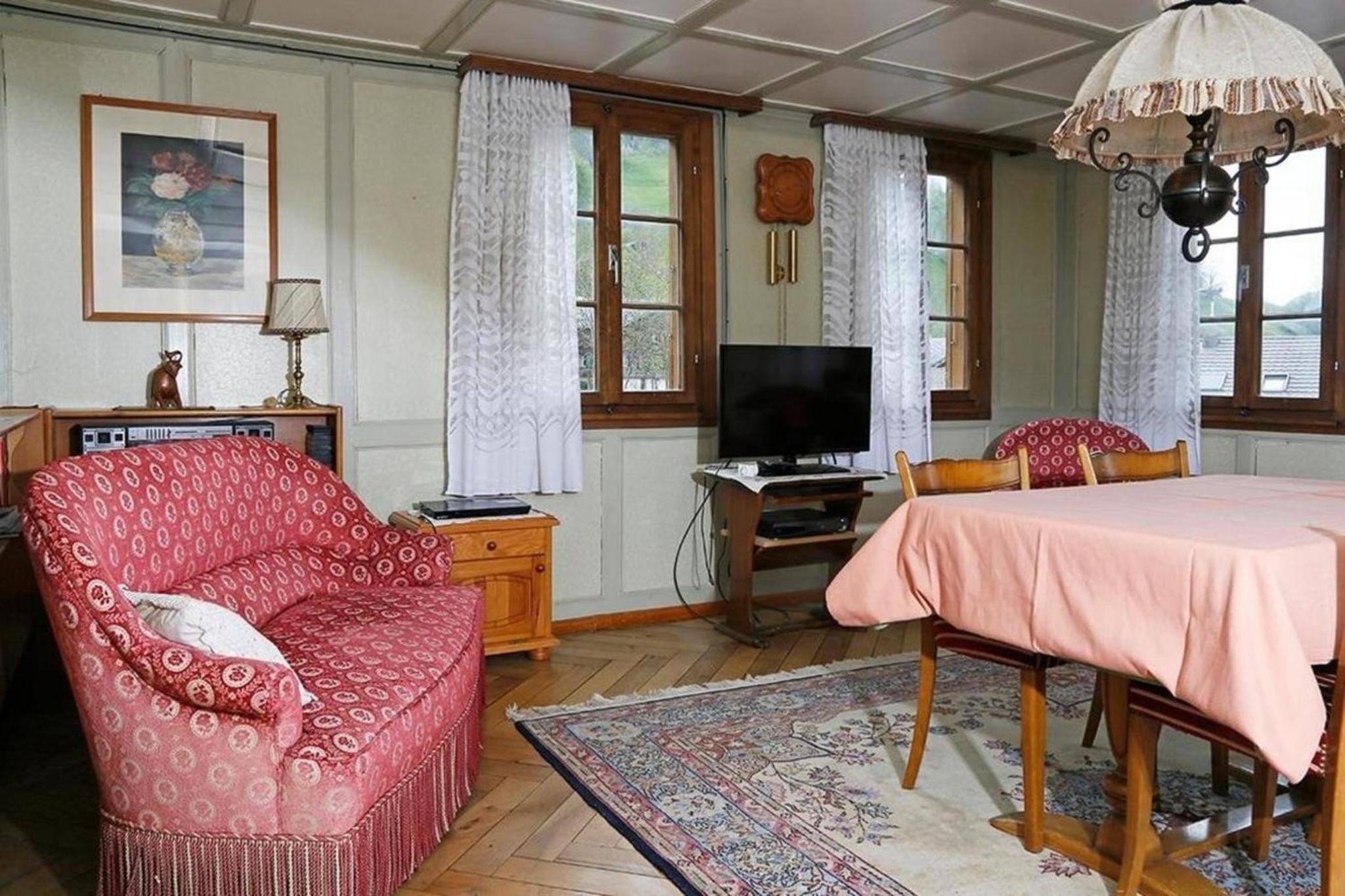 Wohnung Elsenmatte