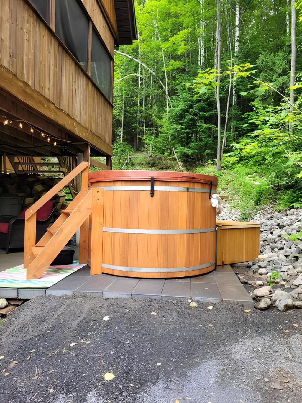 Le Chalet Boisé Lanaudière