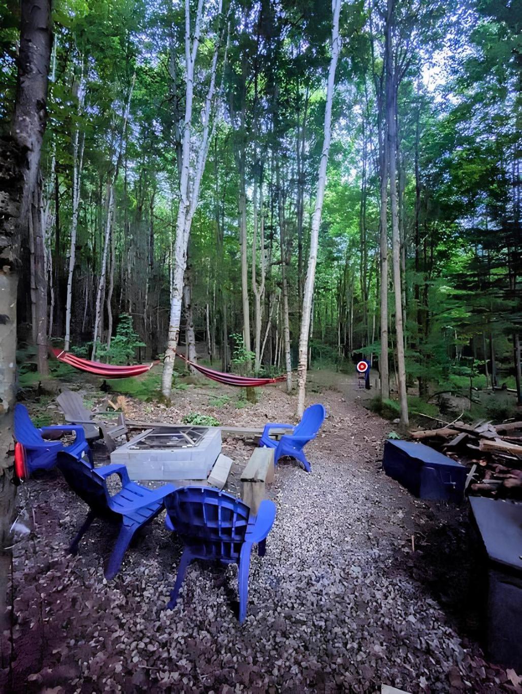 Le Chalet Boisé Lanaudière