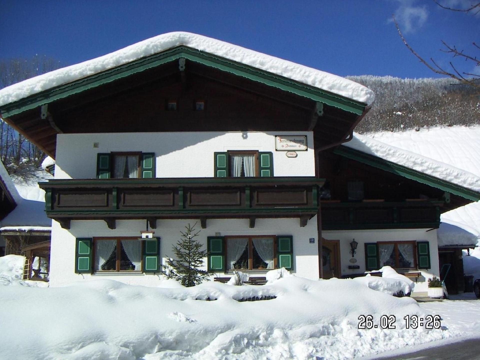 Haus Hinterseer