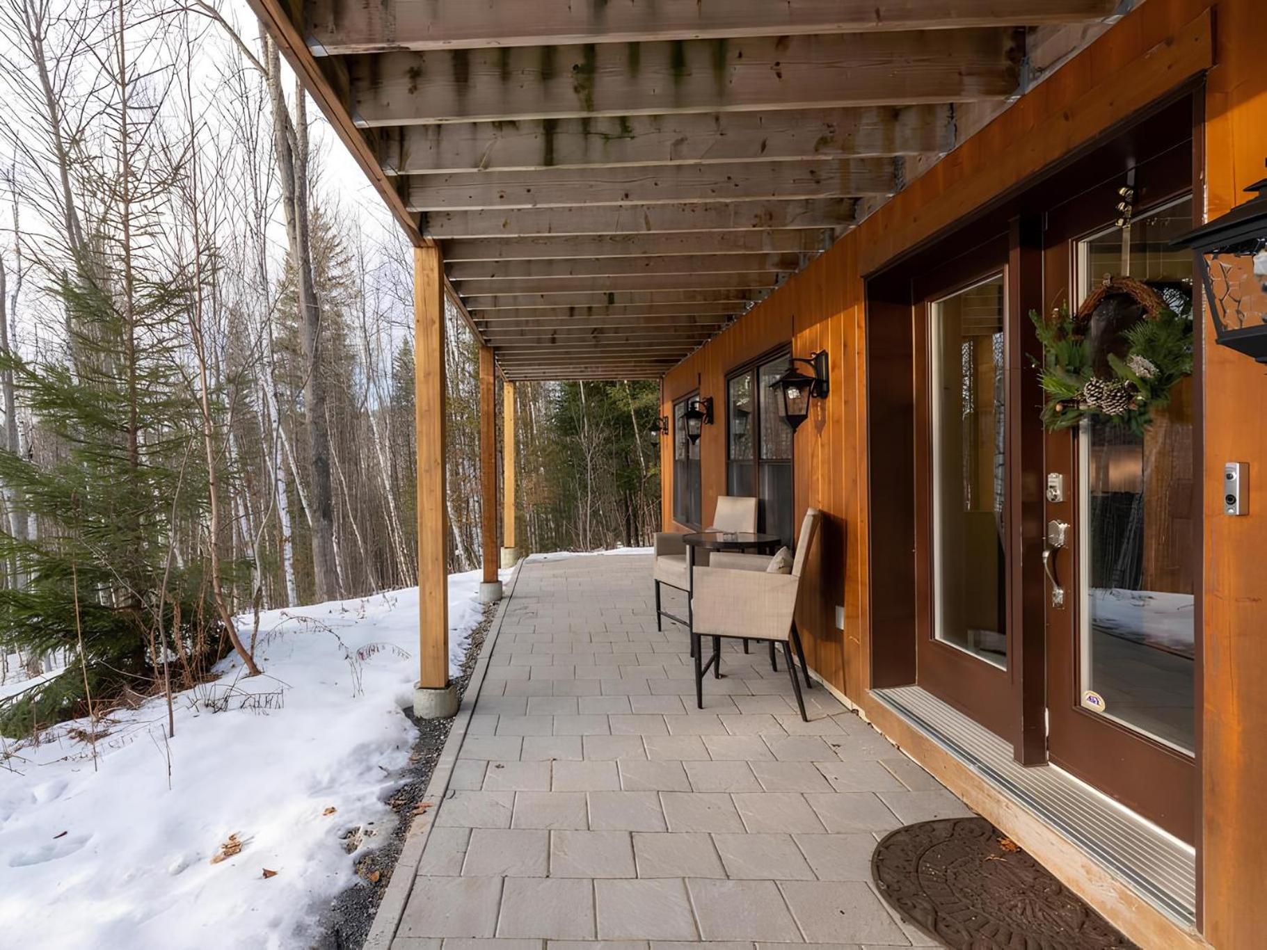 Le Chalet Boisé Lanaudière