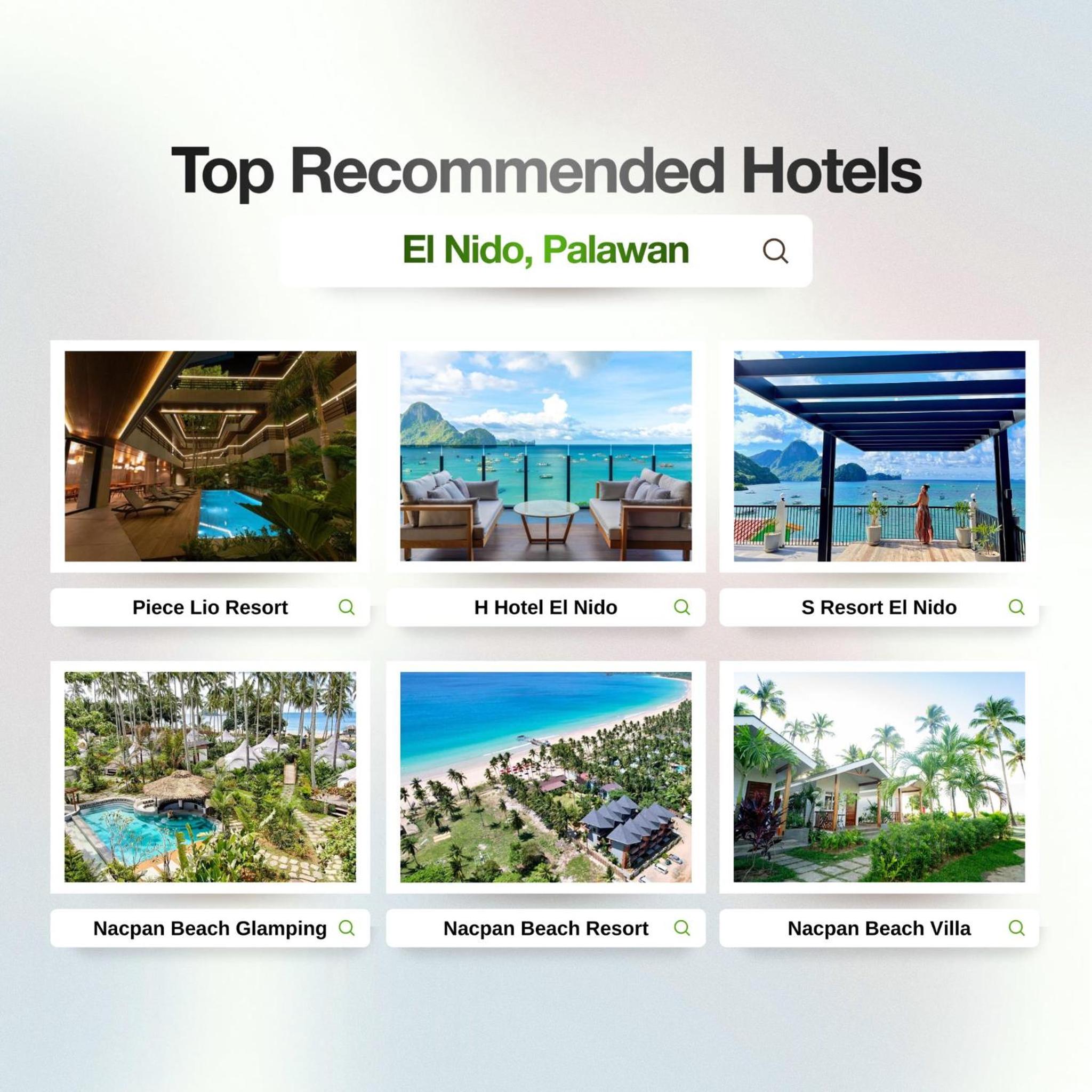 Nacpan Beach Villas Managed by H Hospitality Group view 4