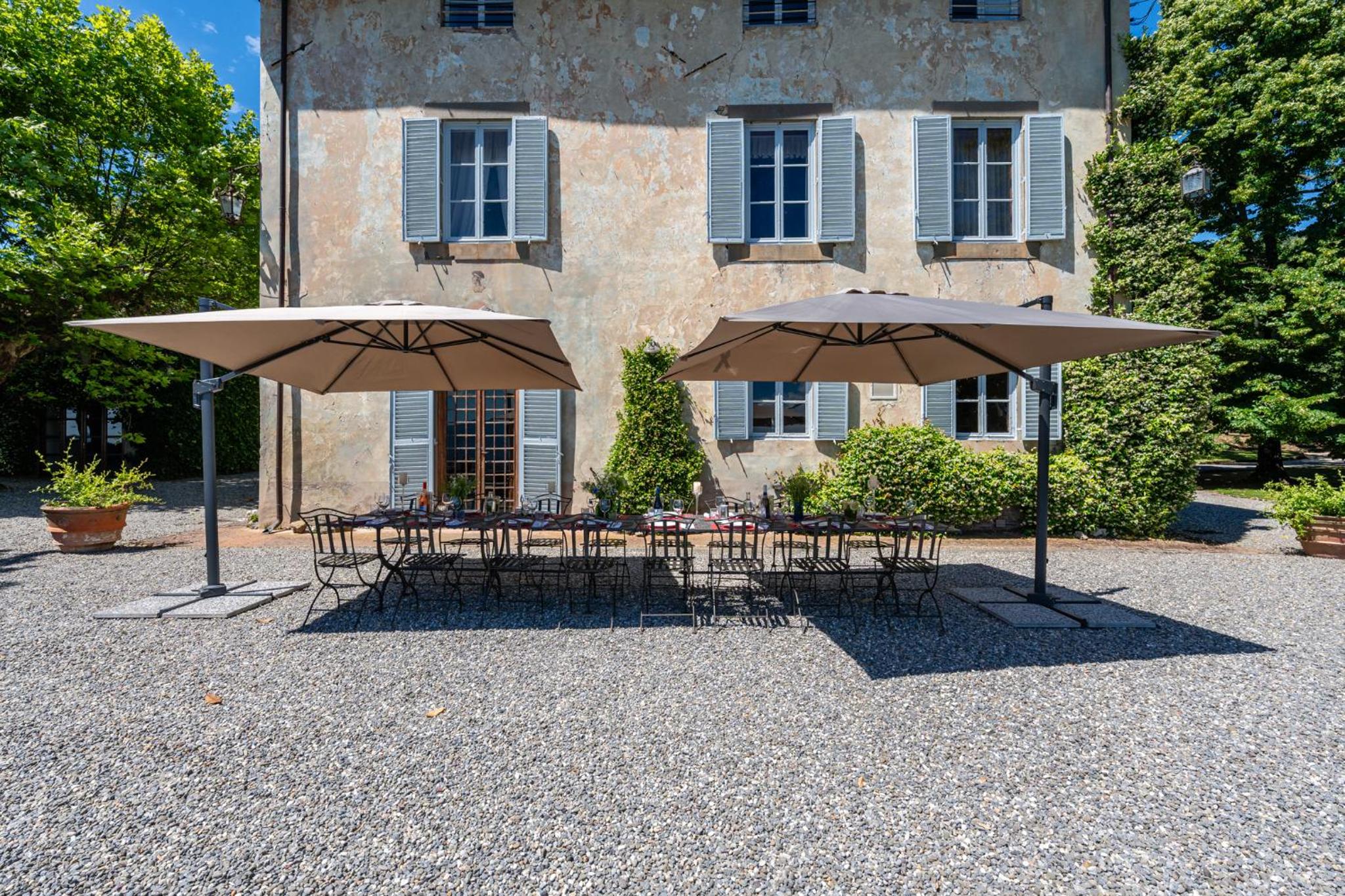Agriturismo Mansi Bernardini view 5