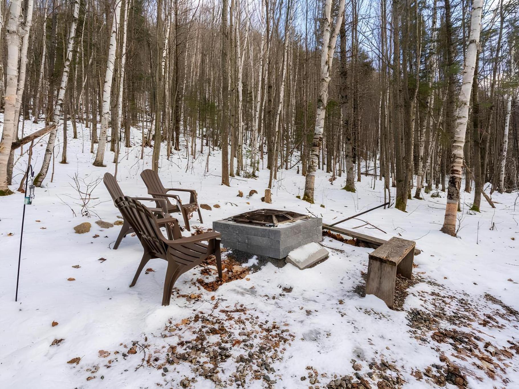 Le Chalet Boisé Lanaudière