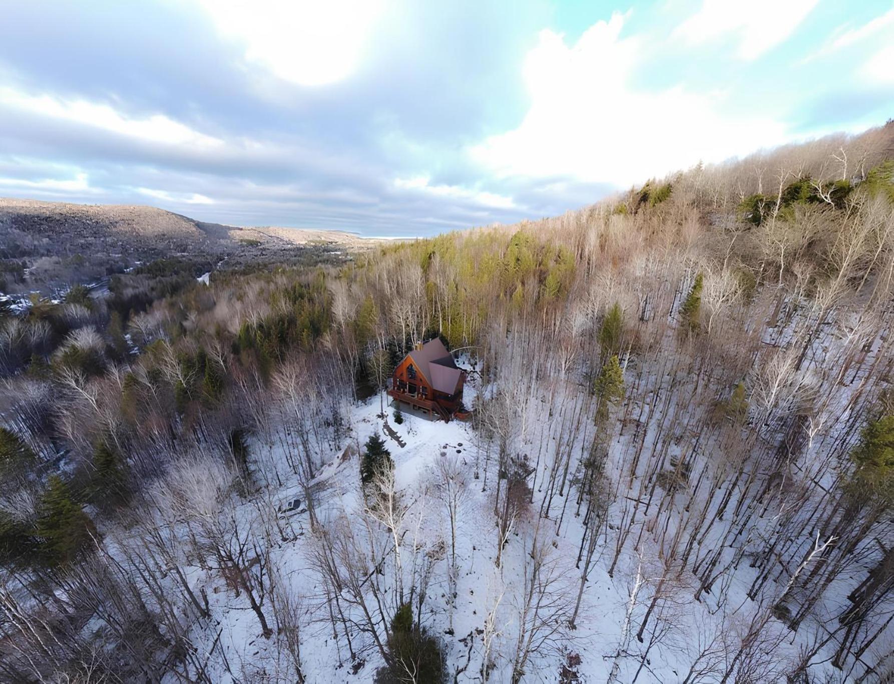 Le Chalet Boisé Lanaudière