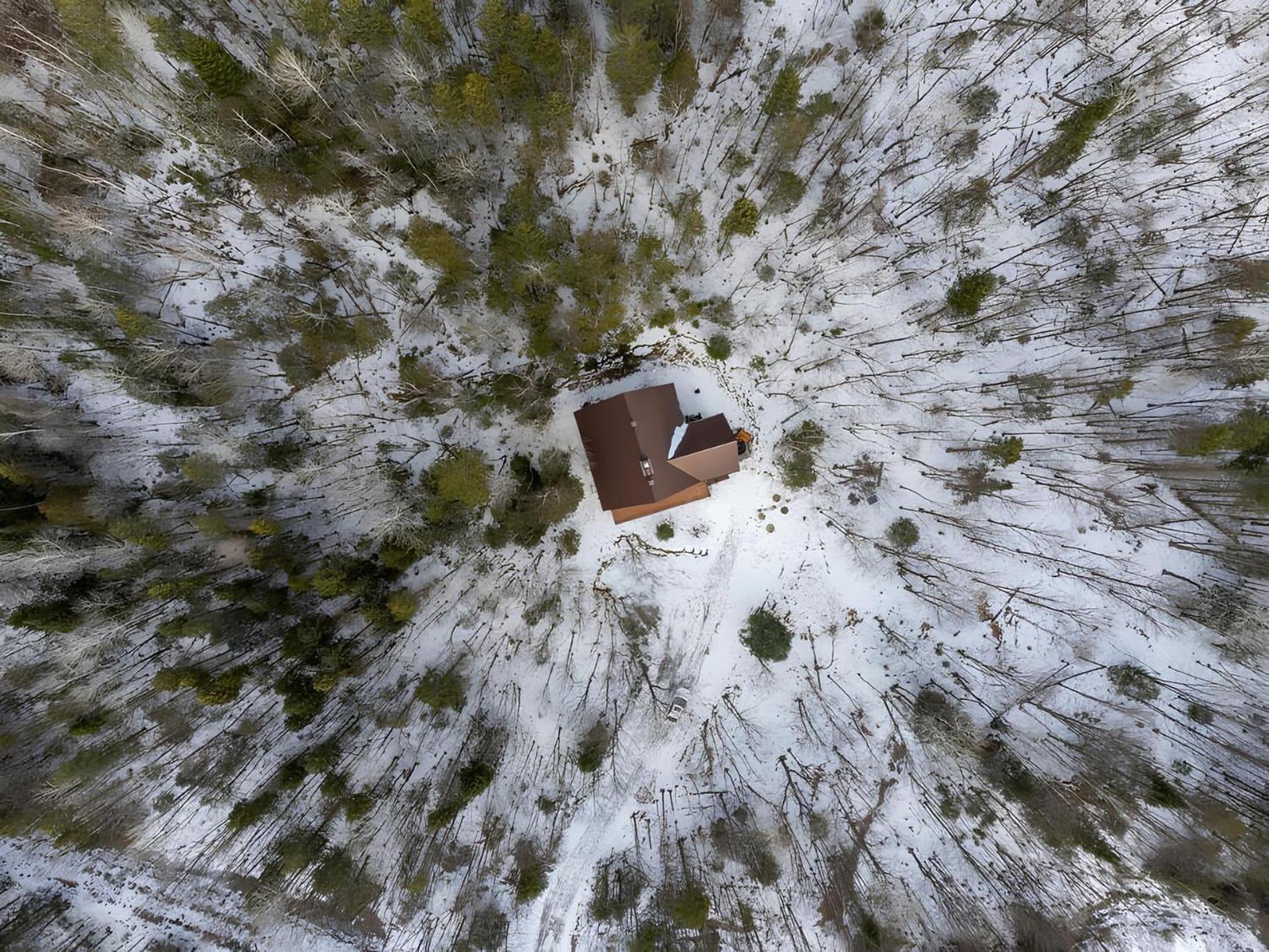 Le Chalet Boisé Lanaudière